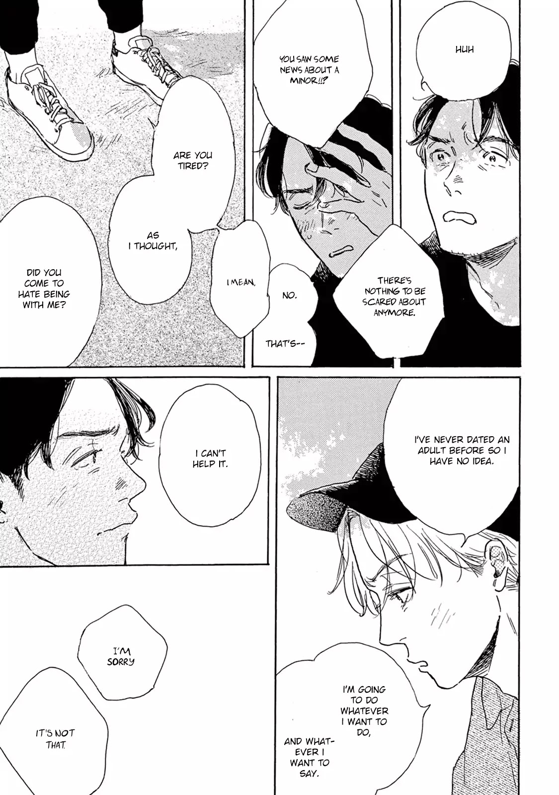 Young Bad Education Chapter 2.6 page 10 - Vol.2 Chapter 6