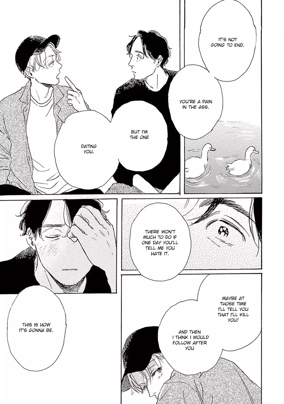 Young Bad Education Chapter 2.6 page 12 - Vol.2 Chapter 6