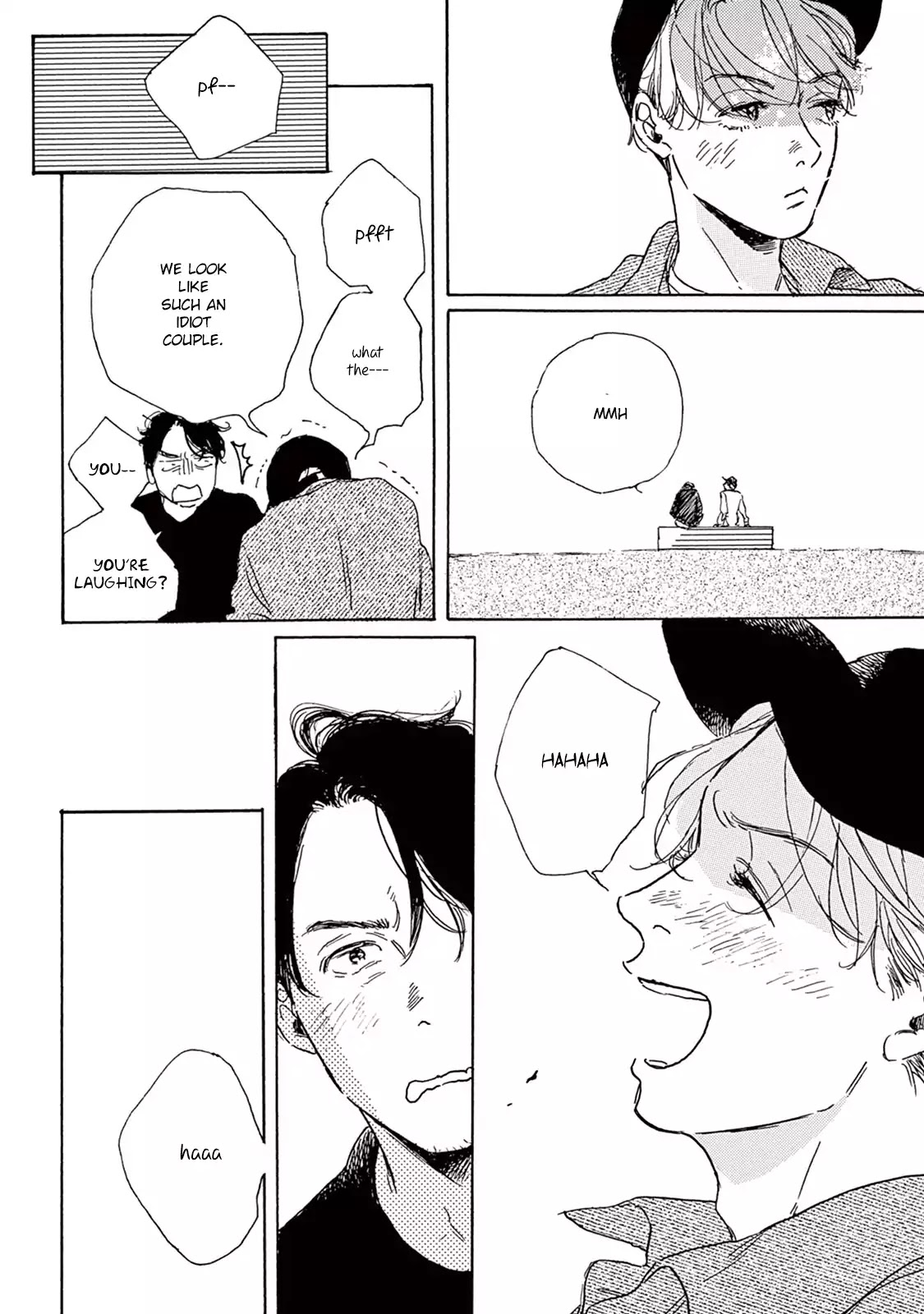 Young Bad Education Chapter 2.6 page 13 - Vol.2 Chapter 6