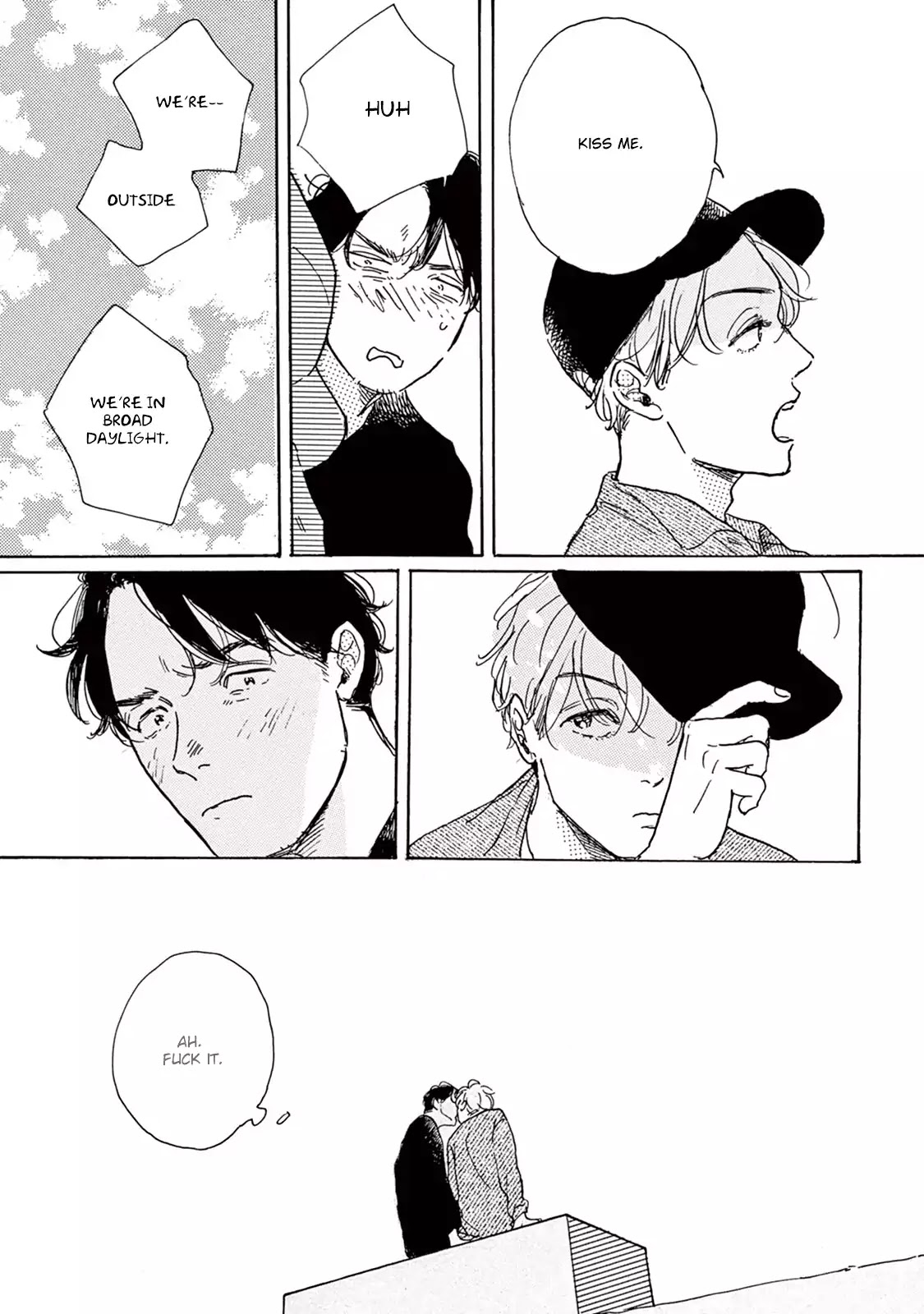 Young Bad Education Chapter 2.6 page 14 - Vol.2 Chapter 6
