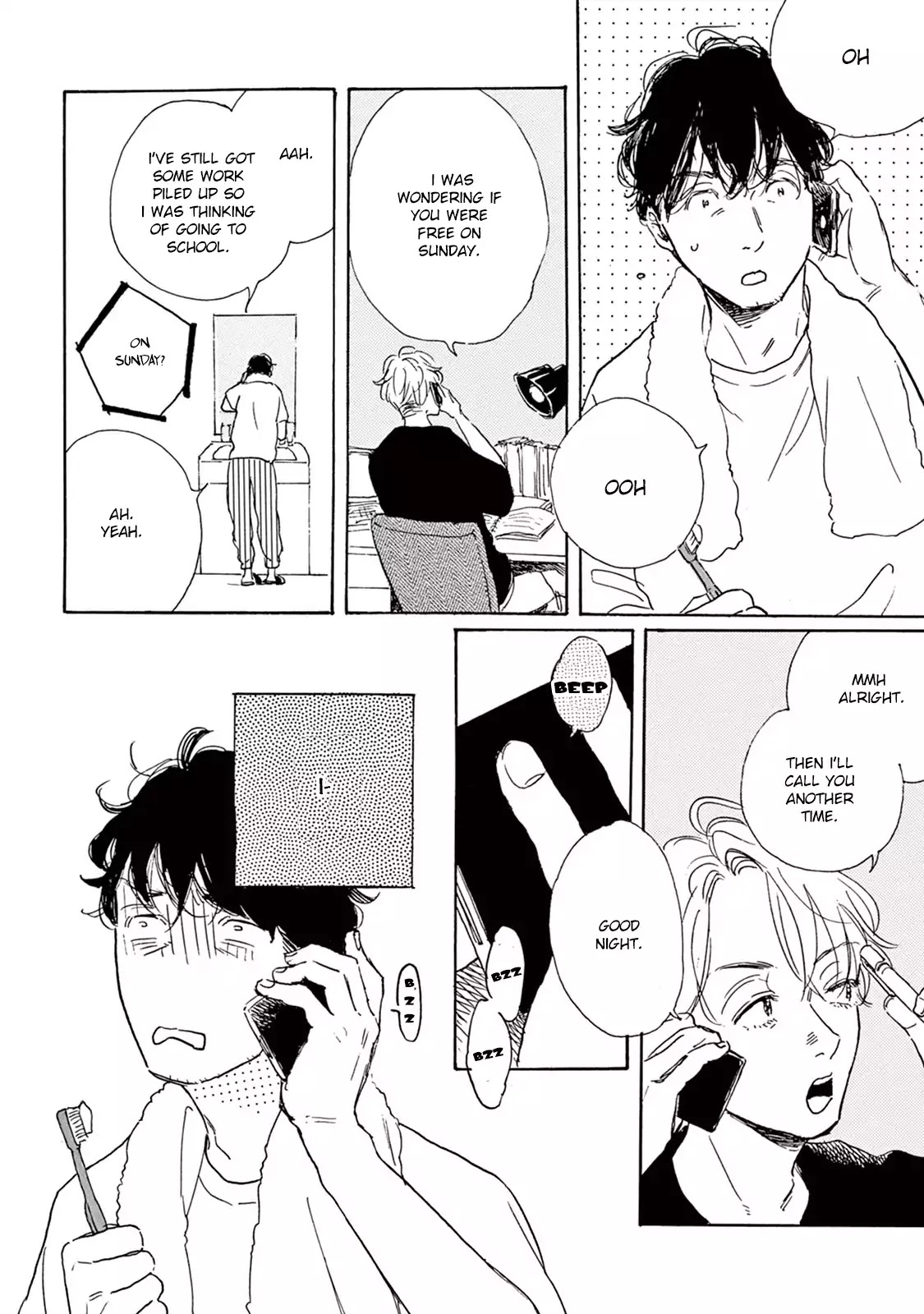 Young Bad Education Chapter 2.6 page 2 - Vol.2 Chapter 6