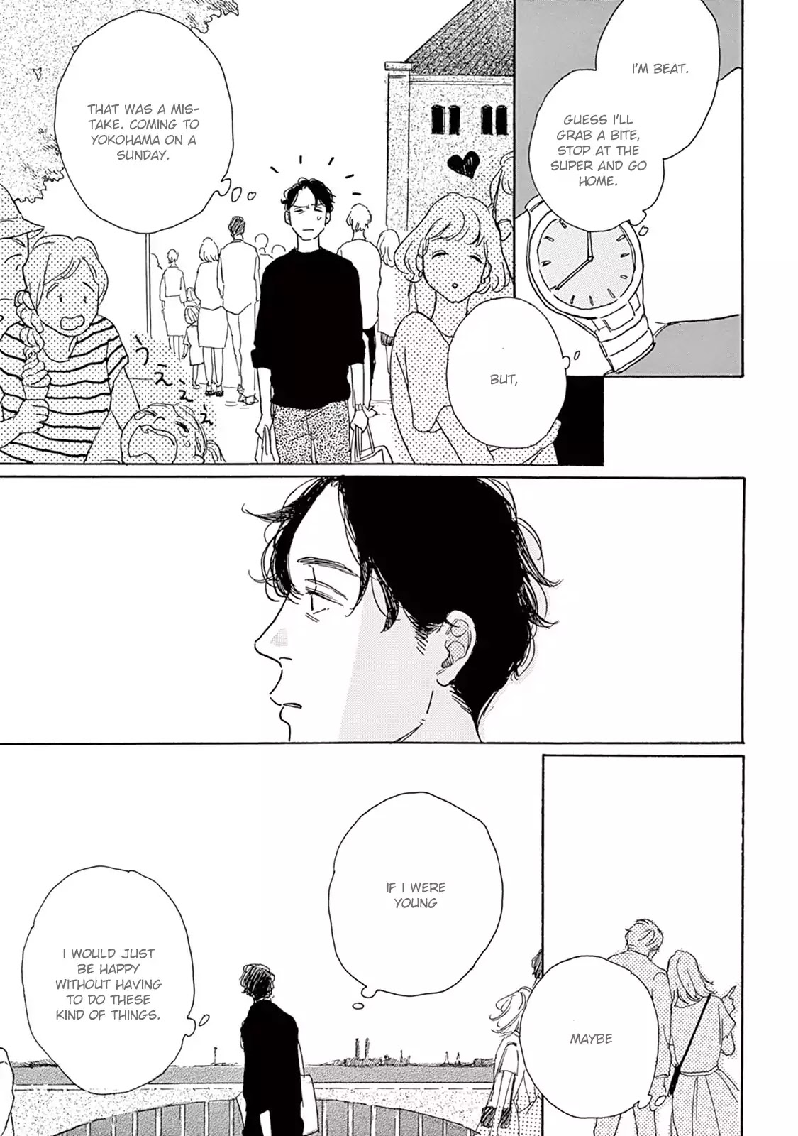 Young Bad Education Chapter 2.6 page 6 - Vol.2 Chapter 6