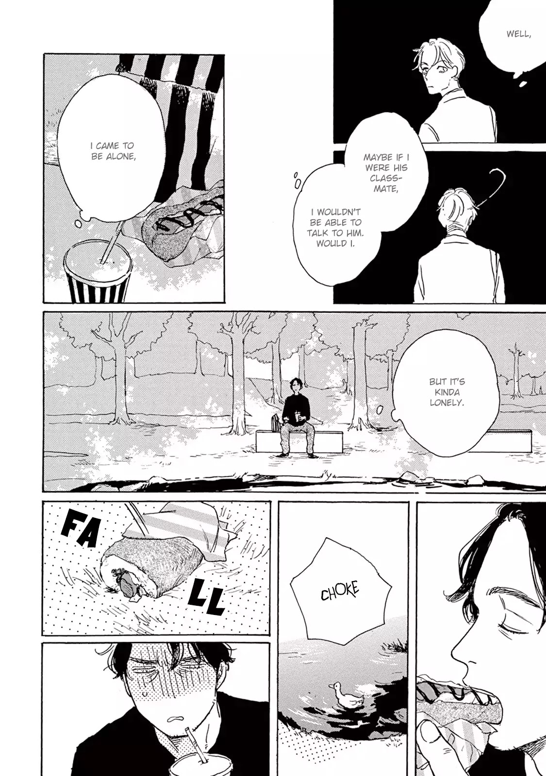 Young Bad Education Chapter 2.6 page 7 - Vol.2 Chapter 6
