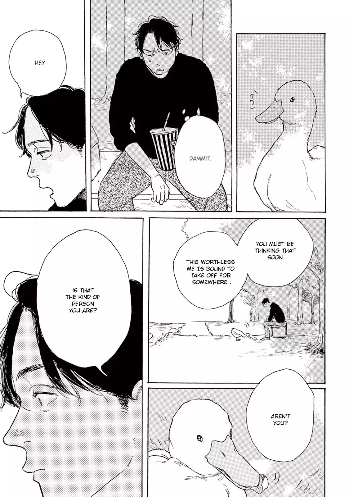 Young Bad Education Chapter 2.6 page 8 - Vol.2 Chapter 6