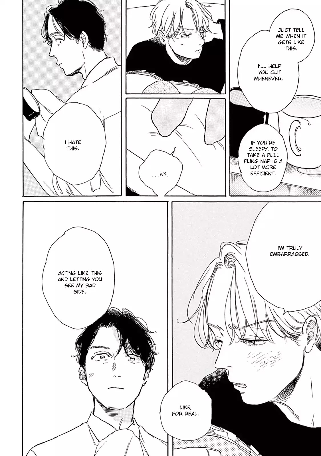 Young Bad Education Chapter 2.7 page 10 - Vol.2 Chapter 7