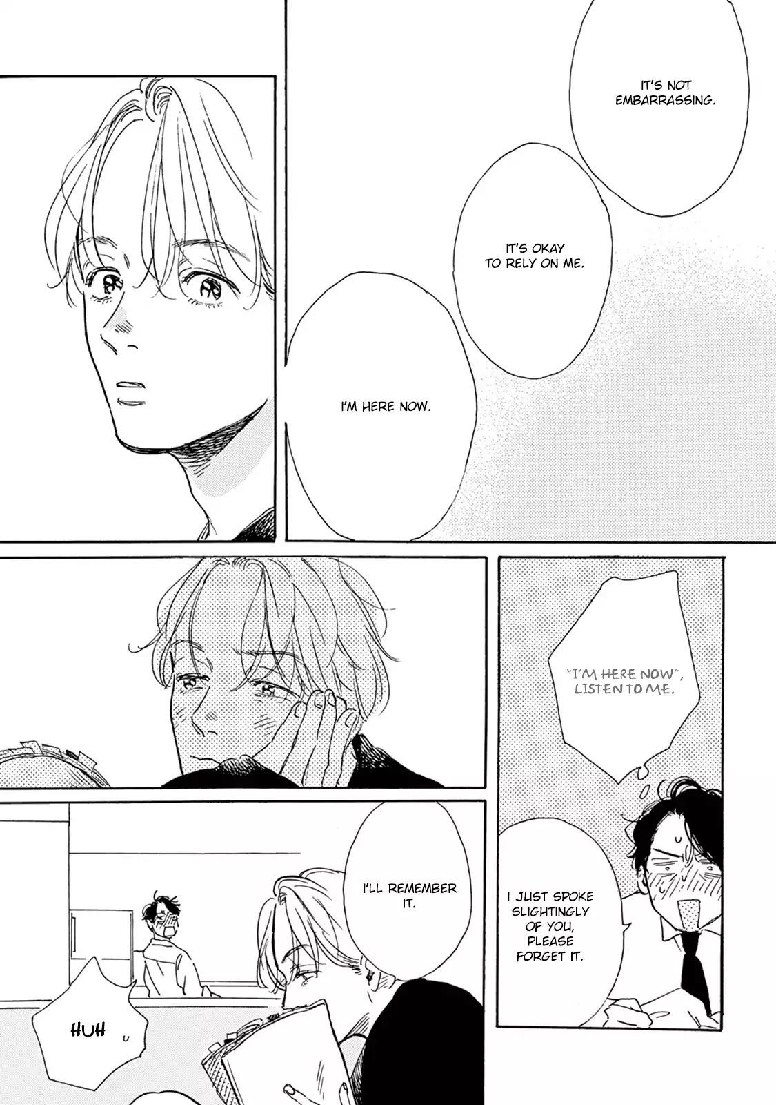 Young Bad Education Chapter 2.7 page 11 - Vol.2 Chapter 7