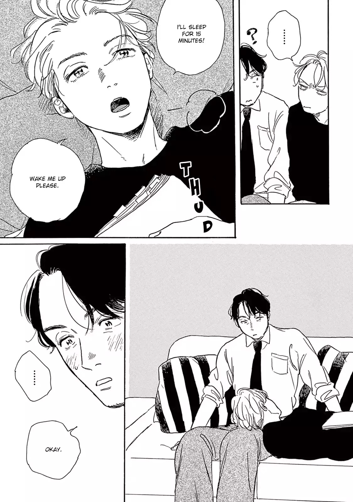 Young Bad Education Chapter 2.7 page 13 - Vol.2 Chapter 7