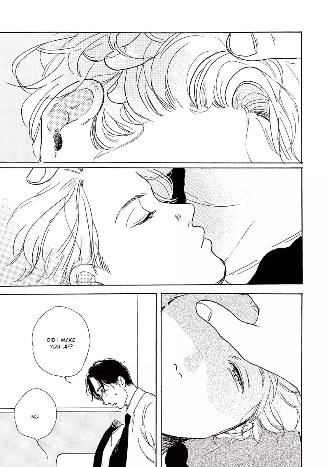 Young Bad Education Chapter 2.7 page 15 - Vol.2 Chapter 7