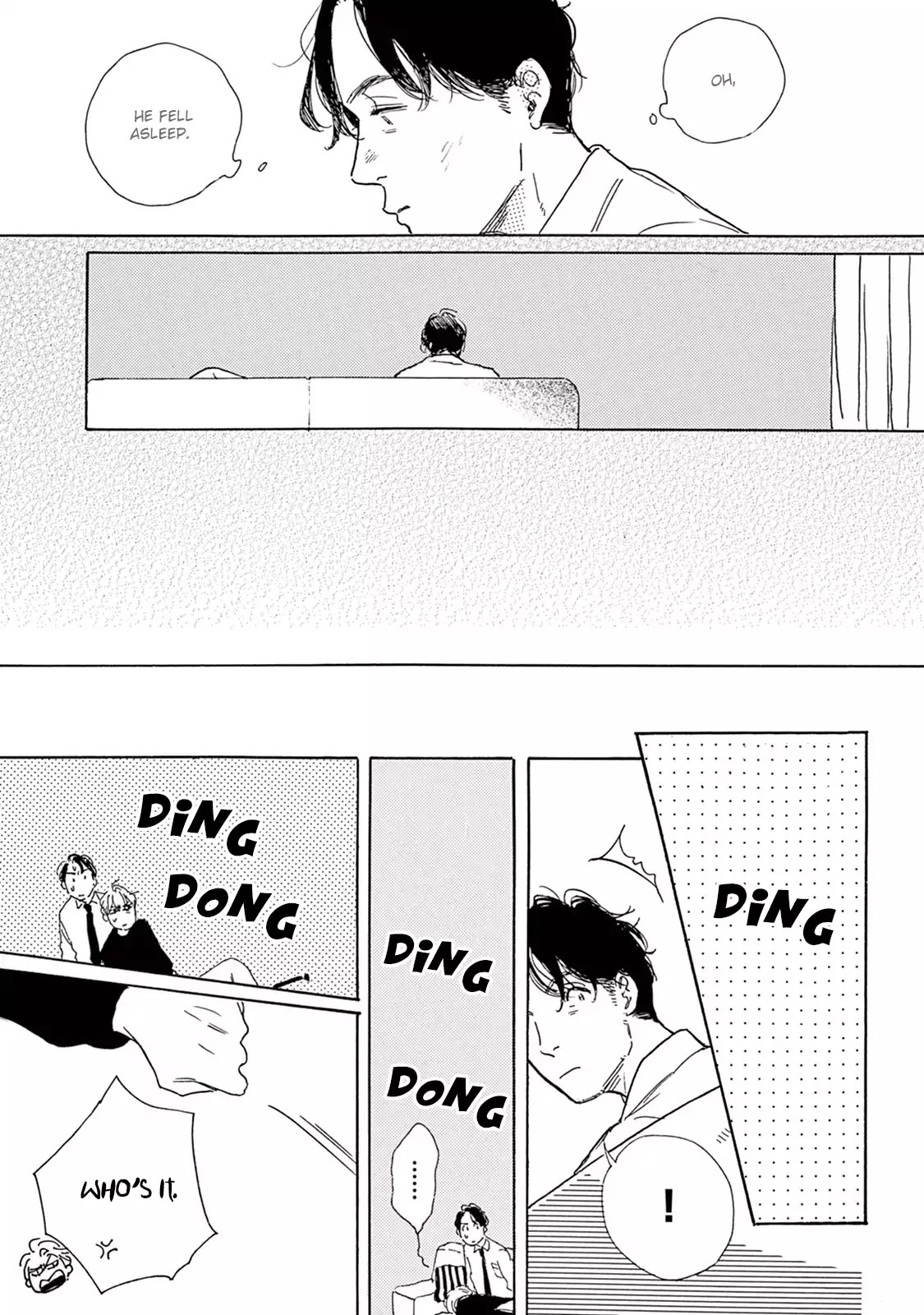 Young Bad Education Chapter 2.7 page 17 - Vol.2 Chapter 7