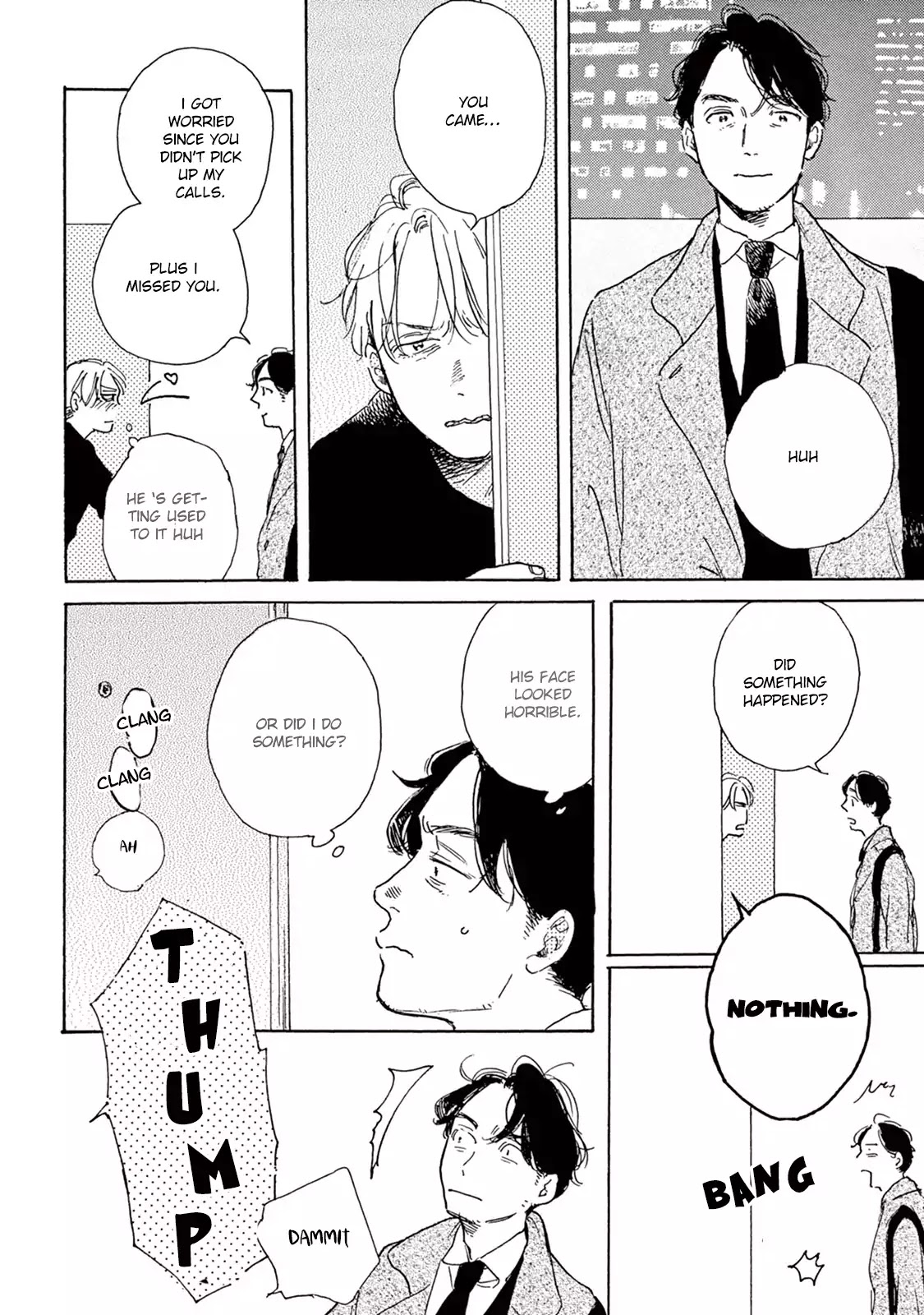 Young Bad Education Chapter 2.7 page 6 - Vol.2 Chapter 7