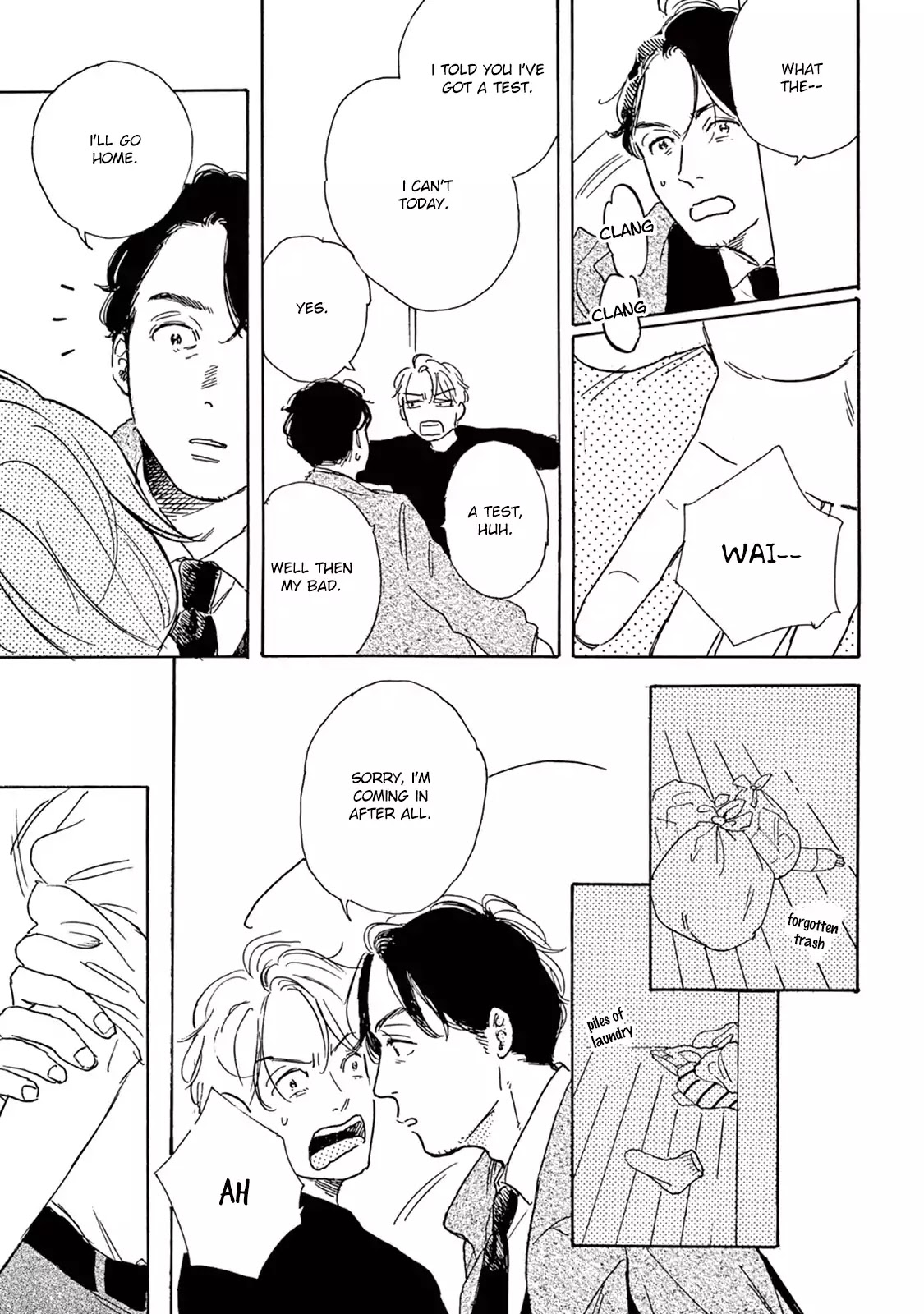 Young Bad Education Chapter 2.7 page 7 - Vol.2 Chapter 7