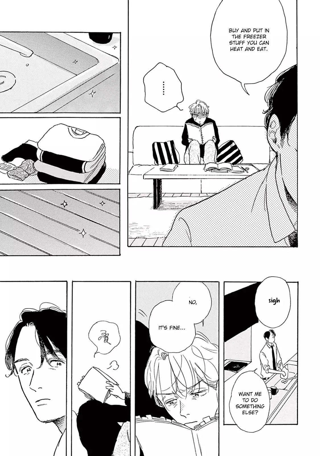 Young Bad Education Chapter 2.7 page 9 - Vol.2 Chapter 7