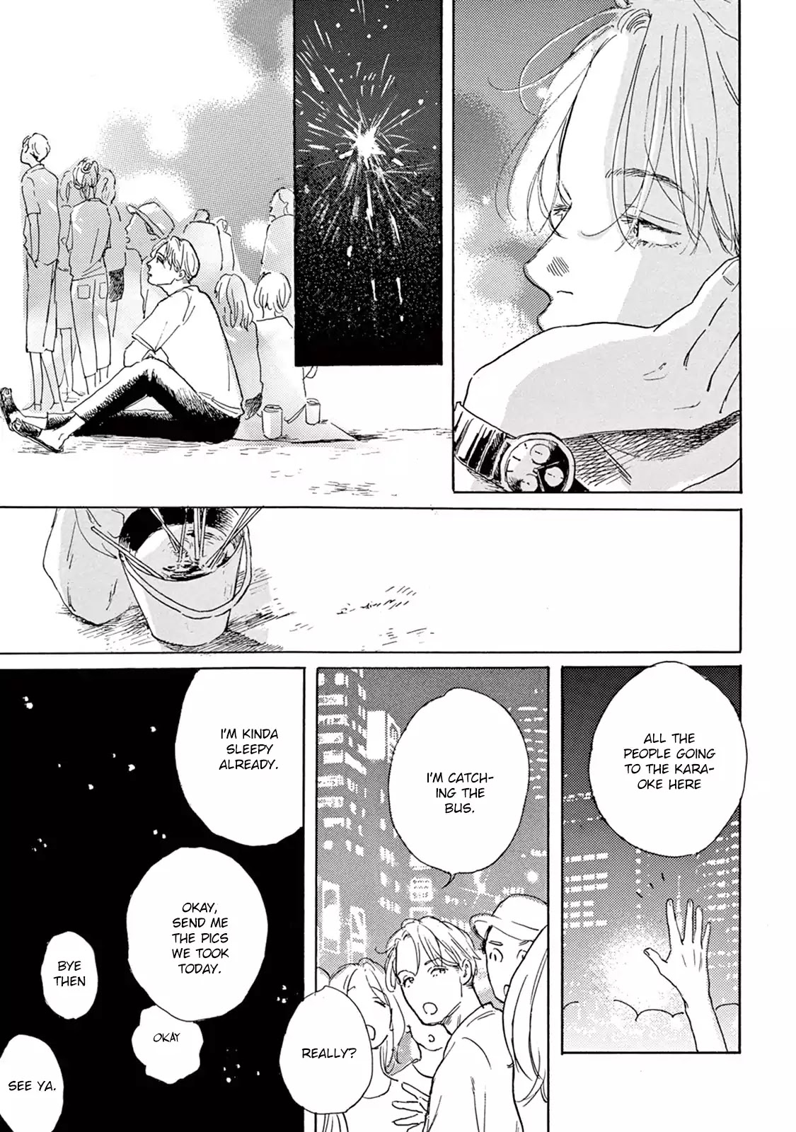 Young Bad Education Chapter 2.8 page 10 - Vol.2 Chapter 8