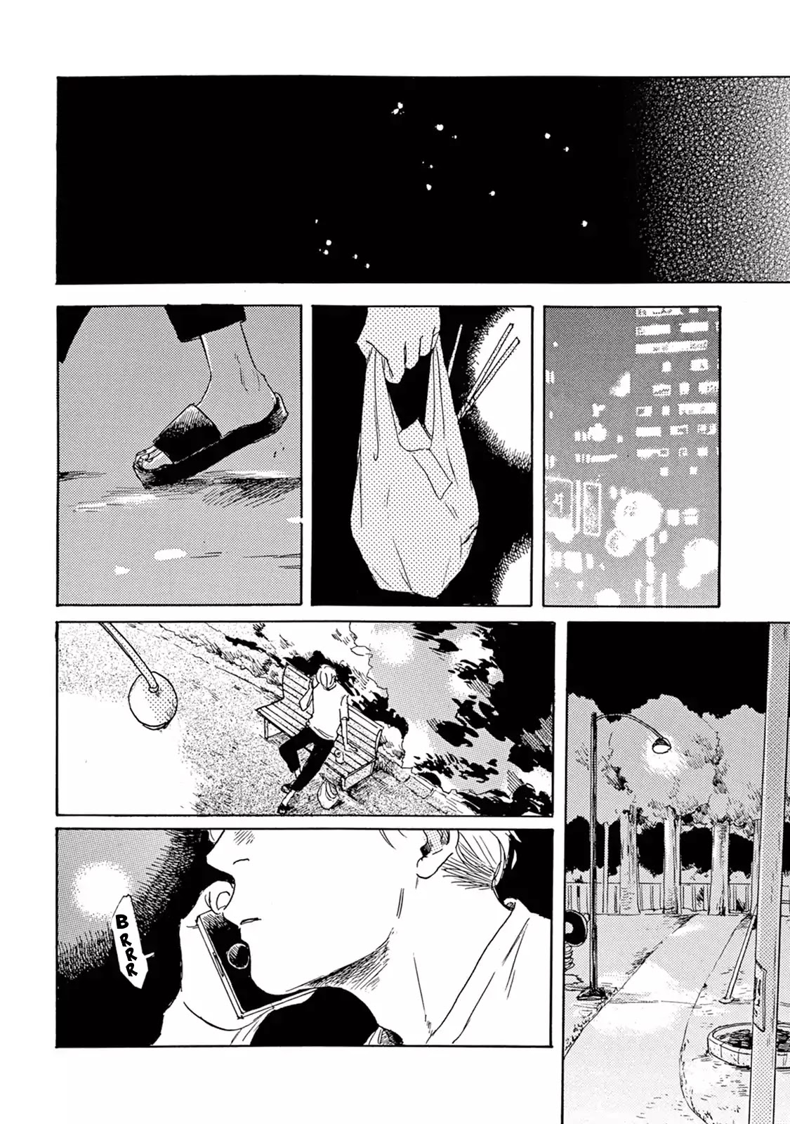 Young Bad Education Chapter 2.8 page 11 - Vol.2 Chapter 8