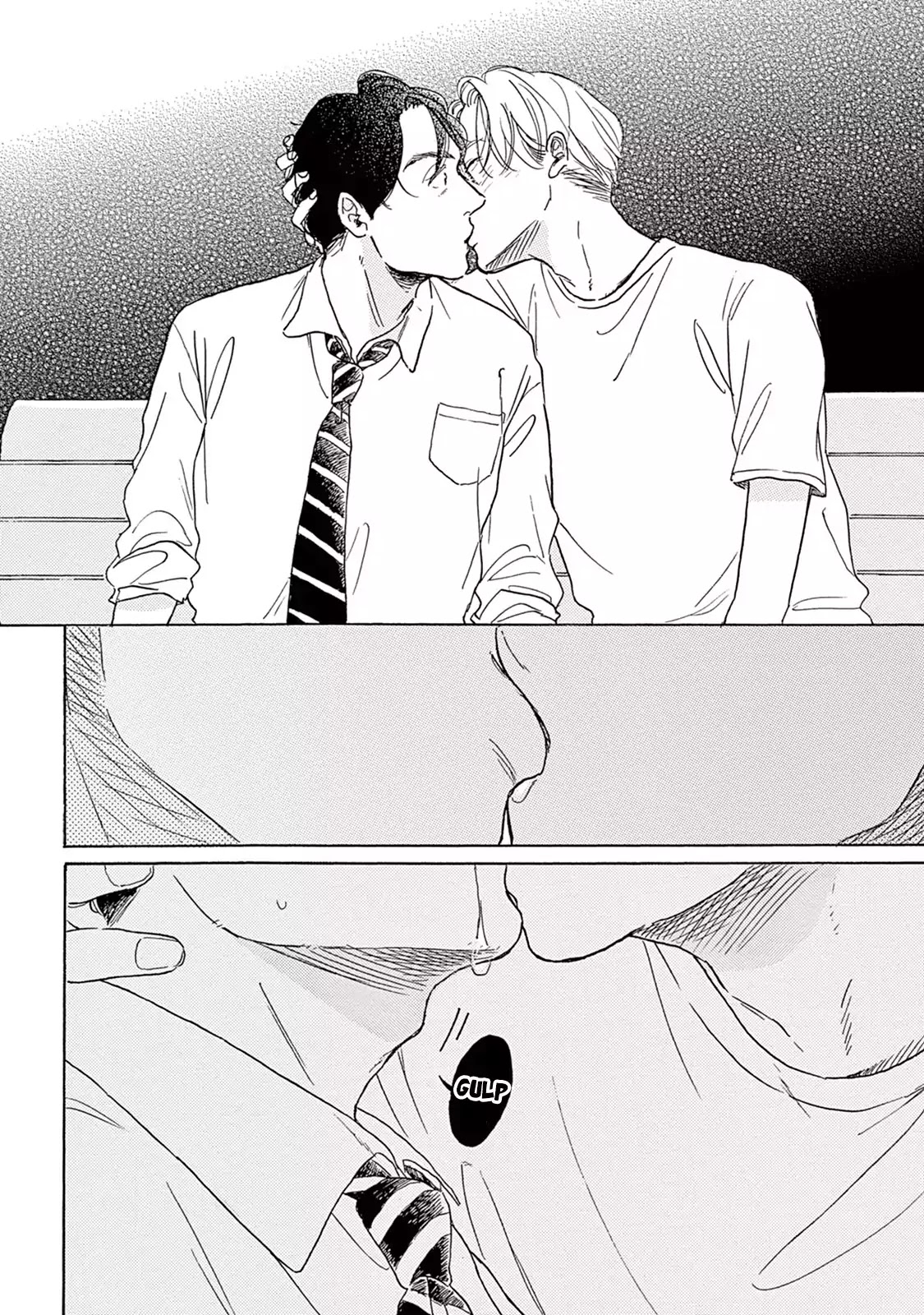 Young Bad Education Chapter 2.8 page 17 - Vol.2 Chapter 8