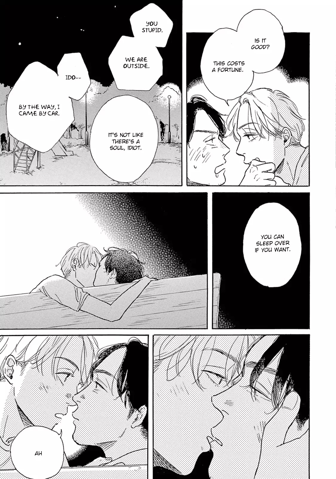 Young Bad Education Chapter 2.8 page 18 - Vol.2 Chapter 8