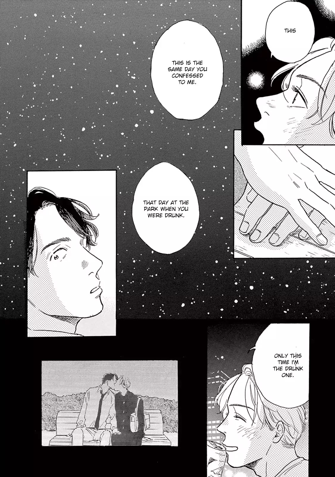 Young Bad Education Chapter 2.8 page 19 - Vol.2 Chapter 8
