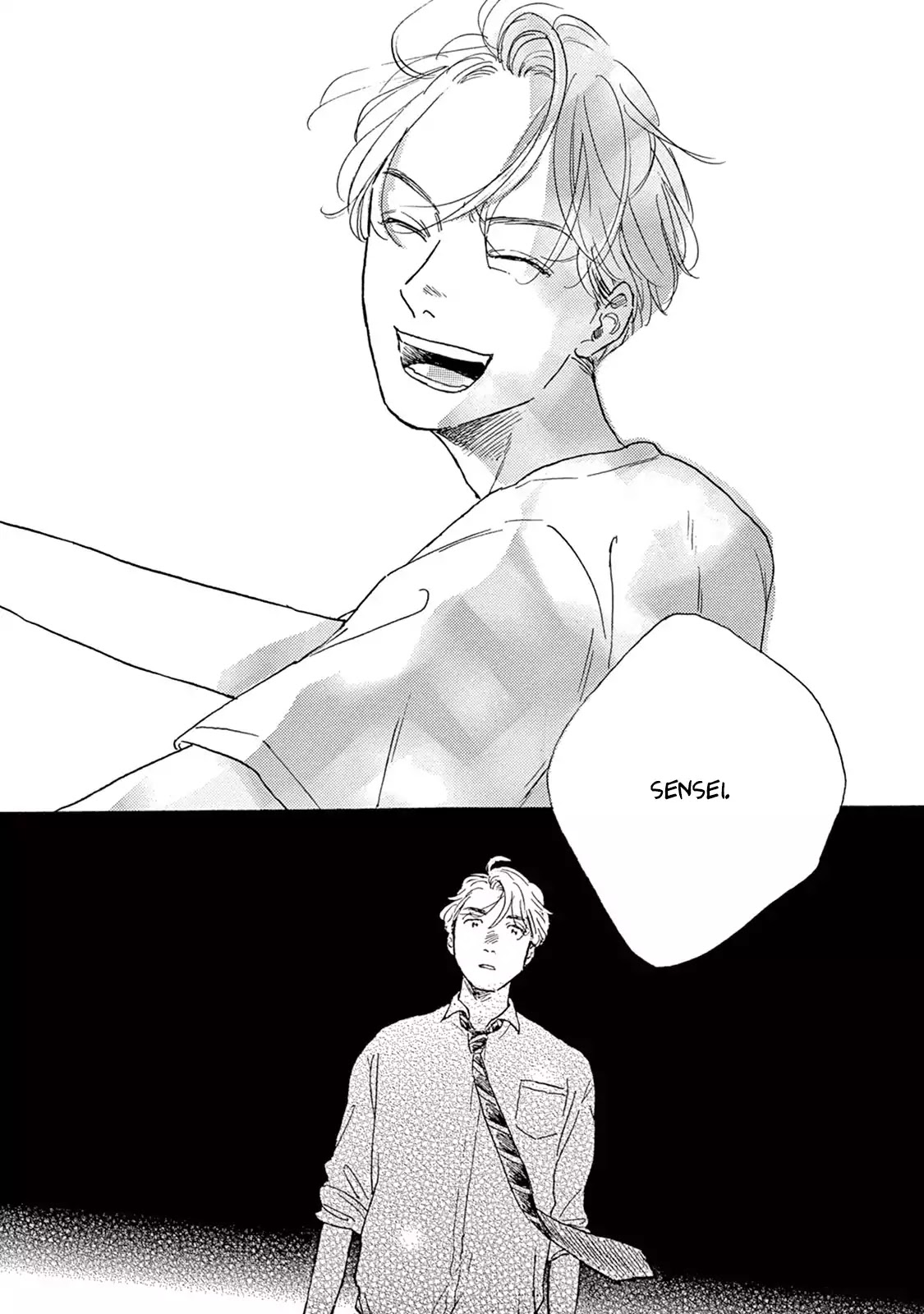 Young Bad Education Chapter 2.8 page 23 - Vol.2 Chapter 8