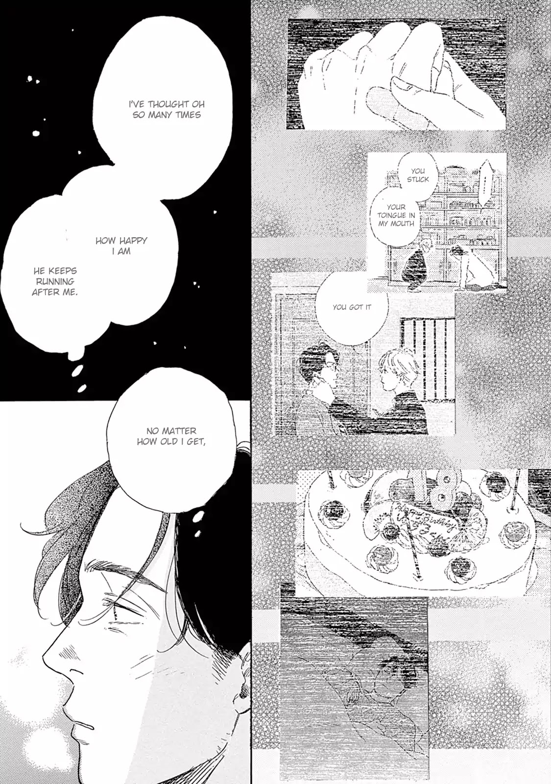 Young Bad Education Chapter 2.8 page 24 - Vol.2 Chapter 8