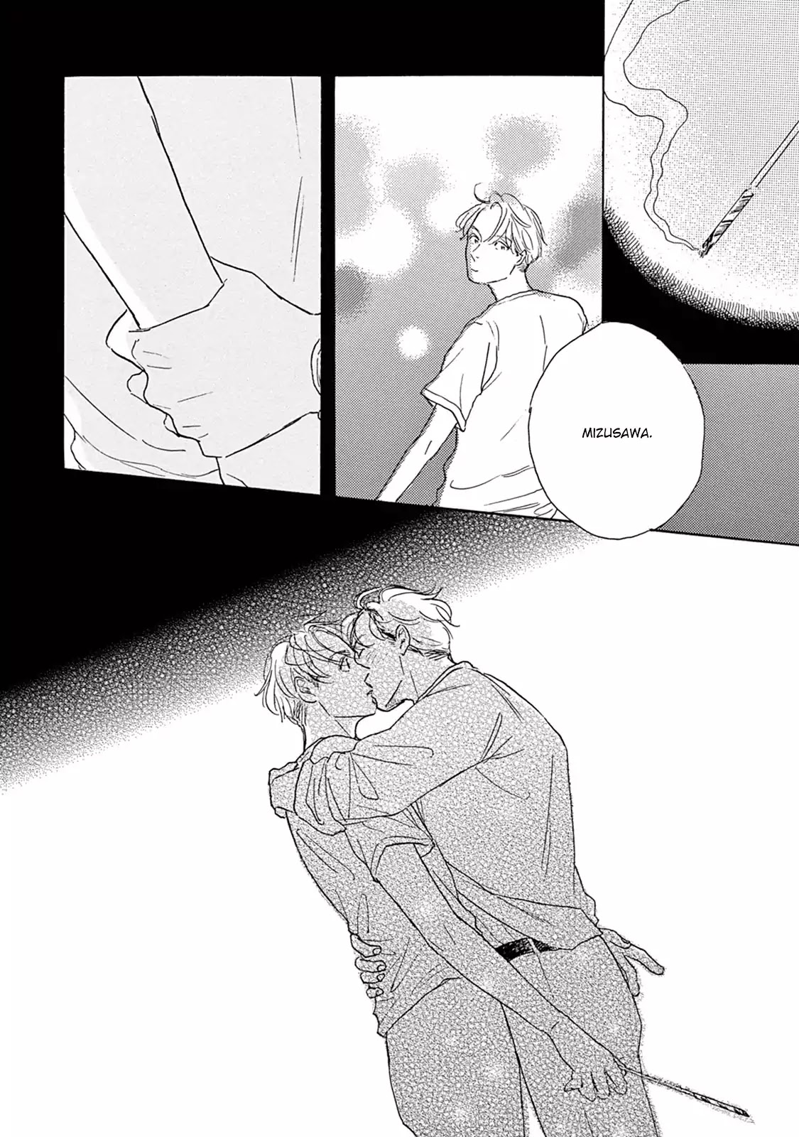 Young Bad Education Chapter 2.8 page 25 - Vol.2 Chapter 8