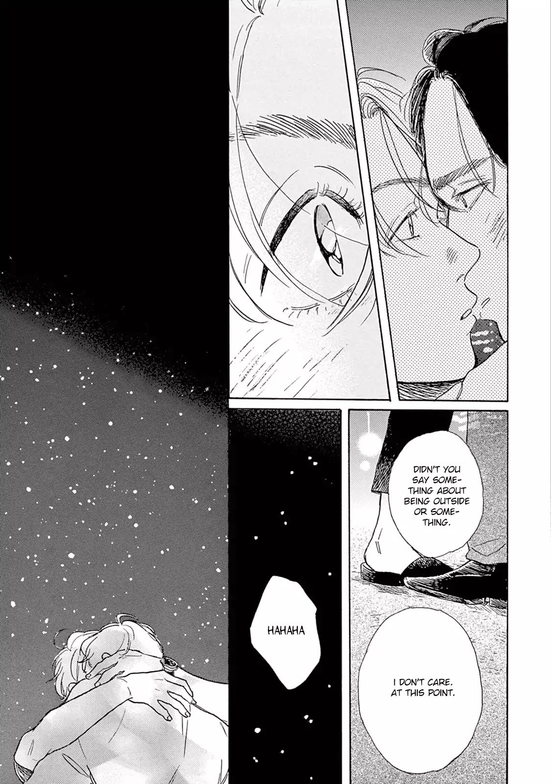 Young Bad Education Chapter 2.8 page 26 - Vol.2 Chapter 8