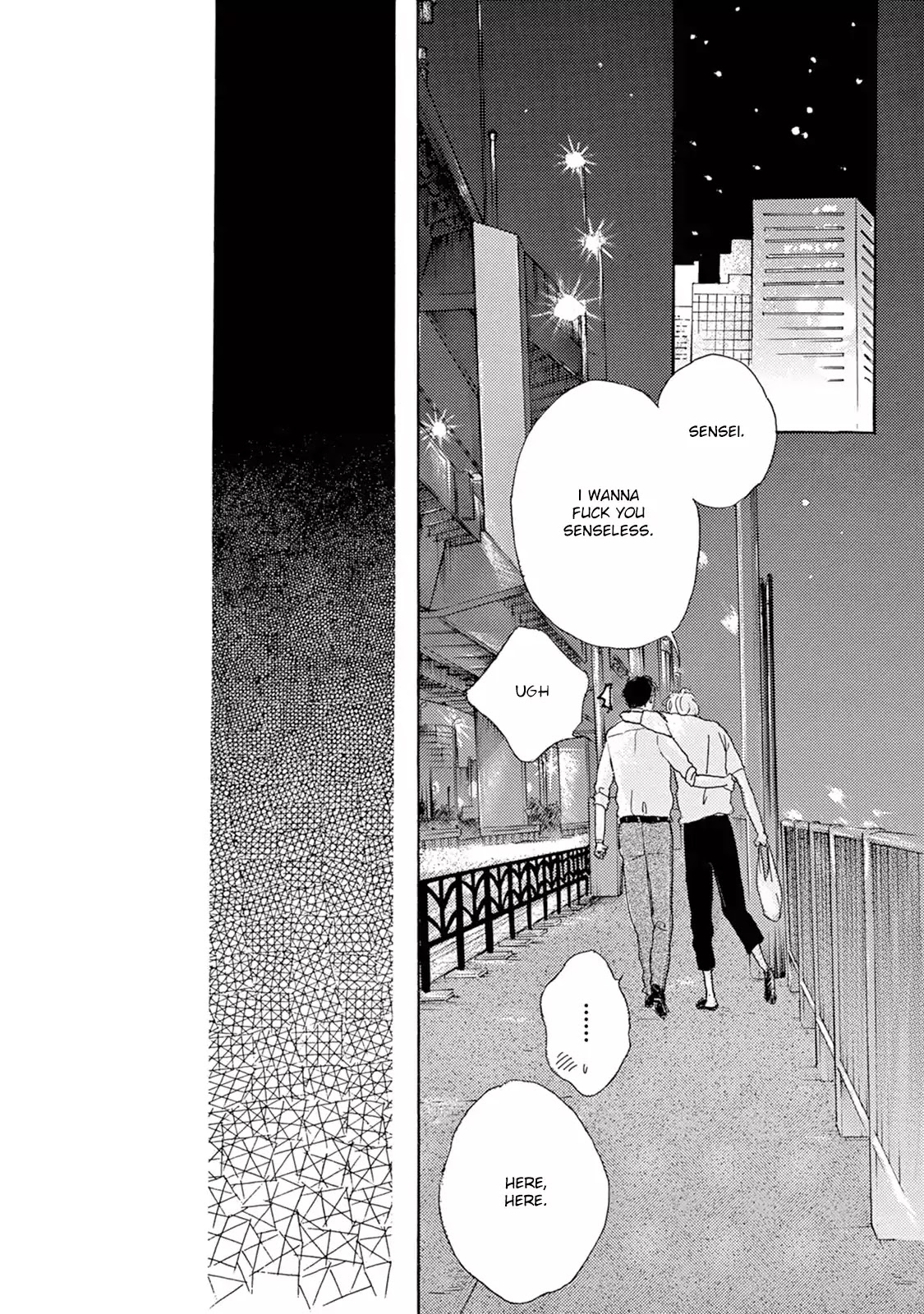 Young Bad Education Chapter 2.8 page 27 - Vol.2 Chapter 8