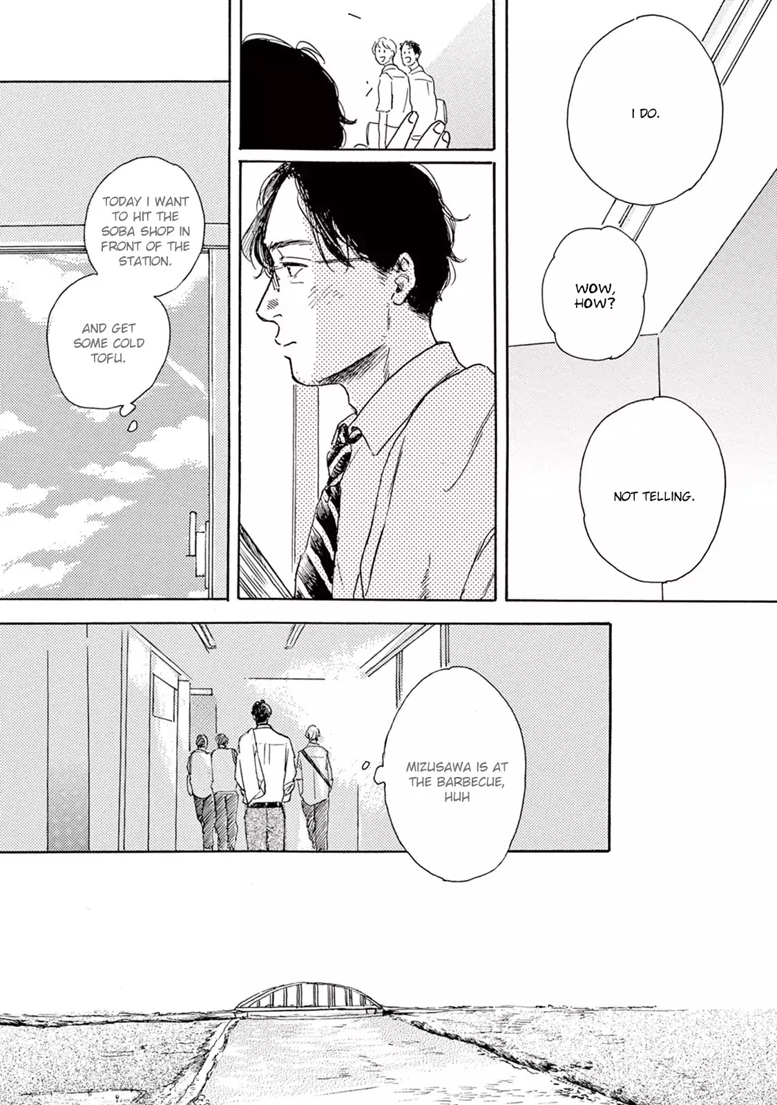 Young Bad Education Chapter 2.8 page 4 - Vol.2 Chapter 8