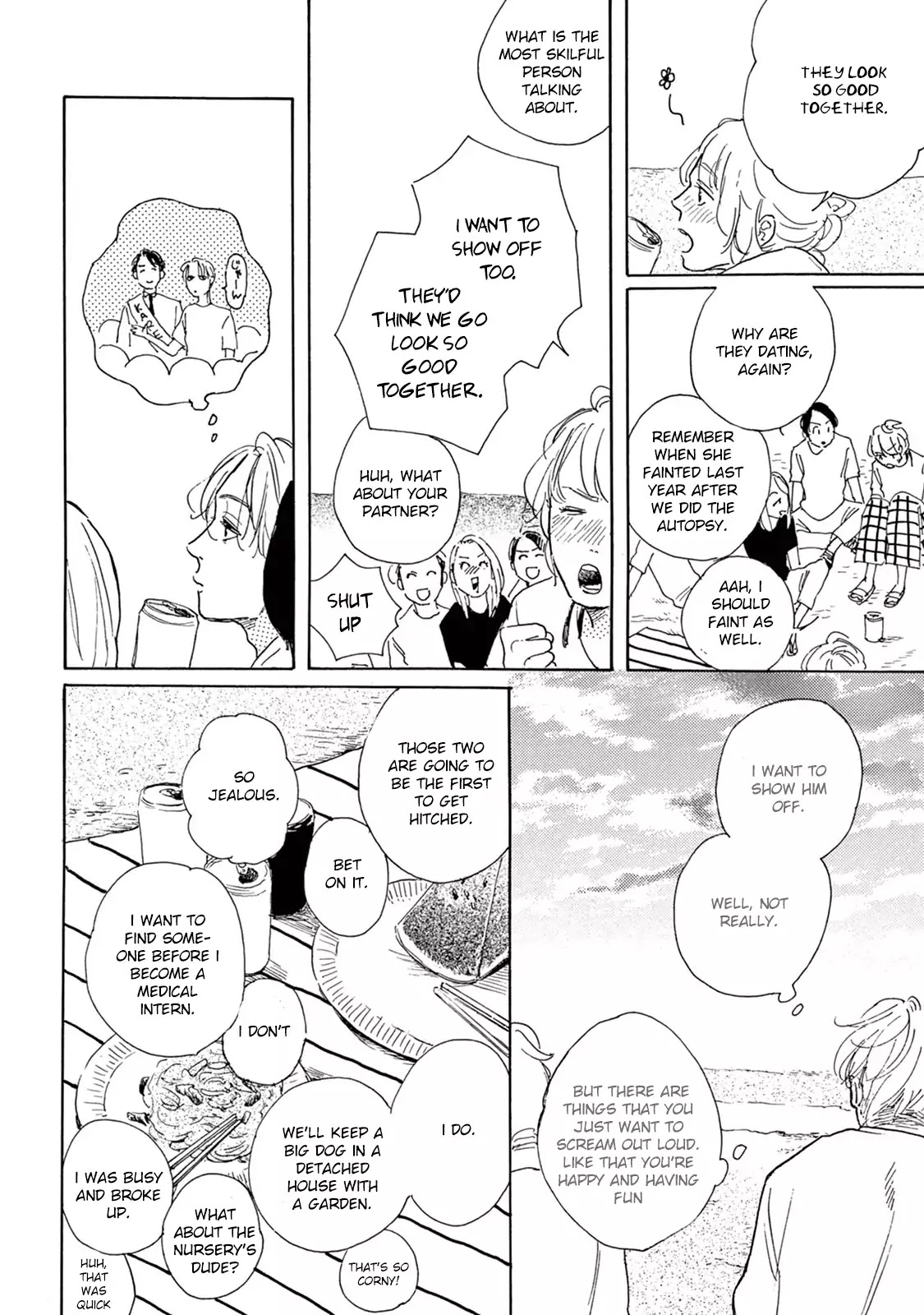 Young Bad Education Chapter 2.8 page 7 - Vol.2 Chapter 8