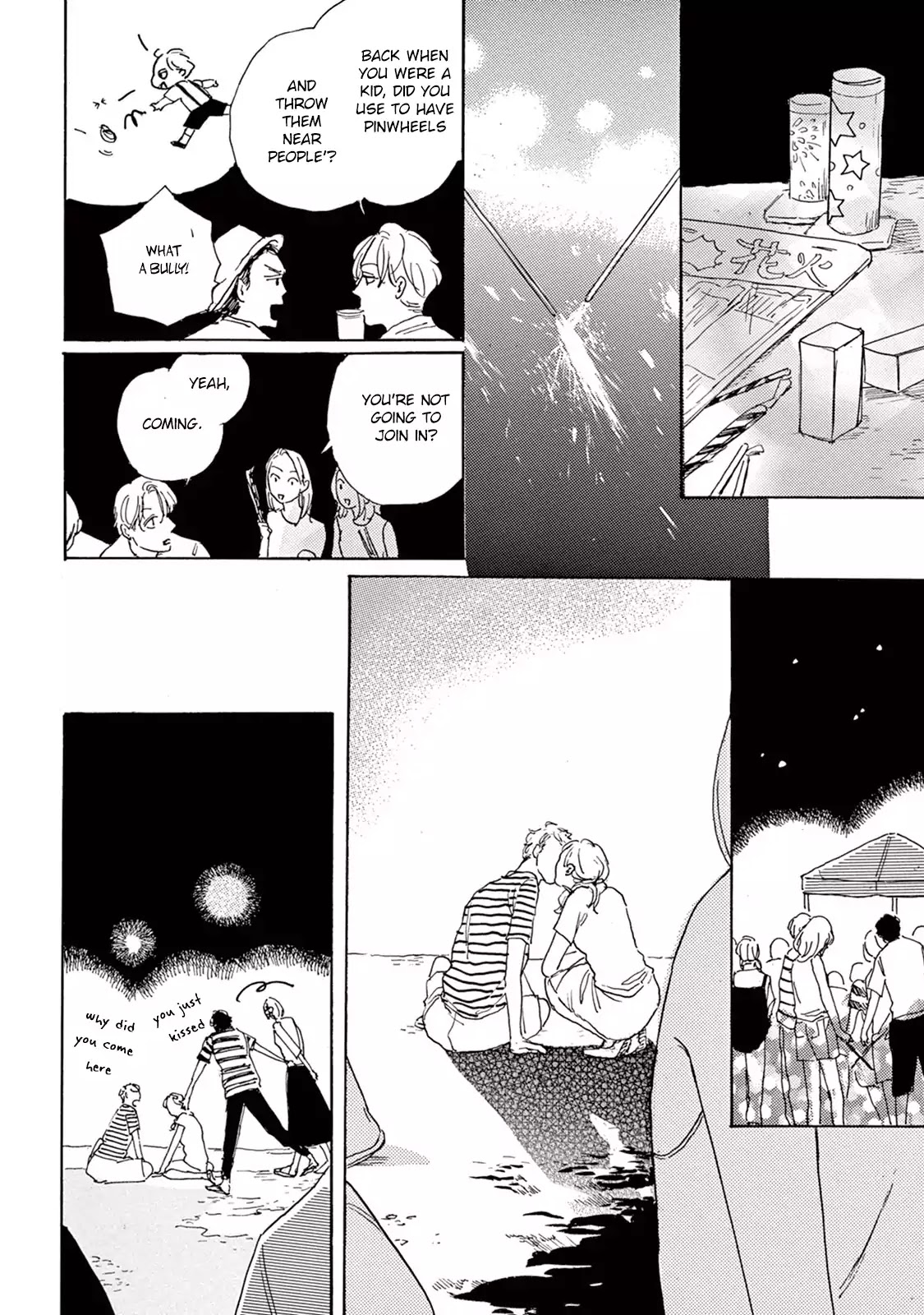 Young Bad Education Chapter 2.8 page 9 - Vol.2 Chapter 8