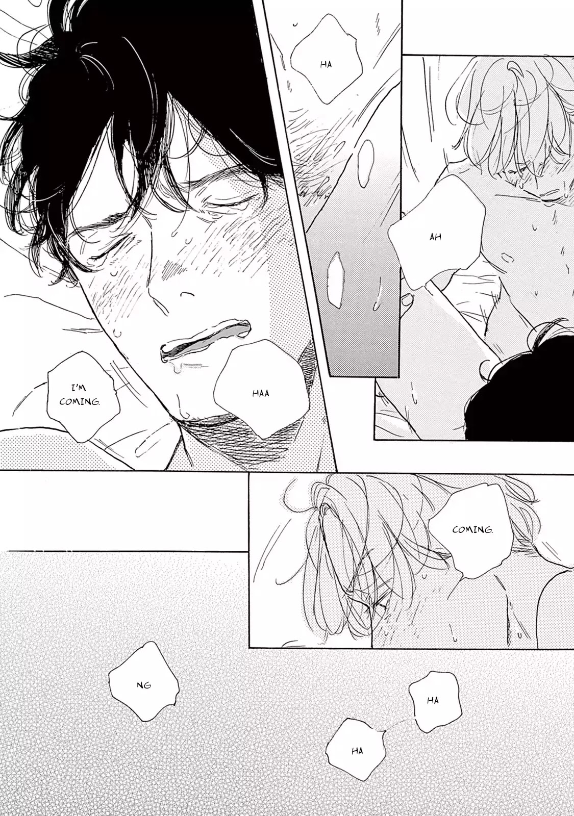 Young Bad Education Chapter 2.9 page 10 - Vol.2 Chapter 9