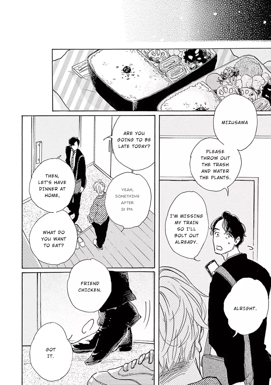 Young Bad Education Chapter 2.9 page 12 - Vol.2 Chapter 9