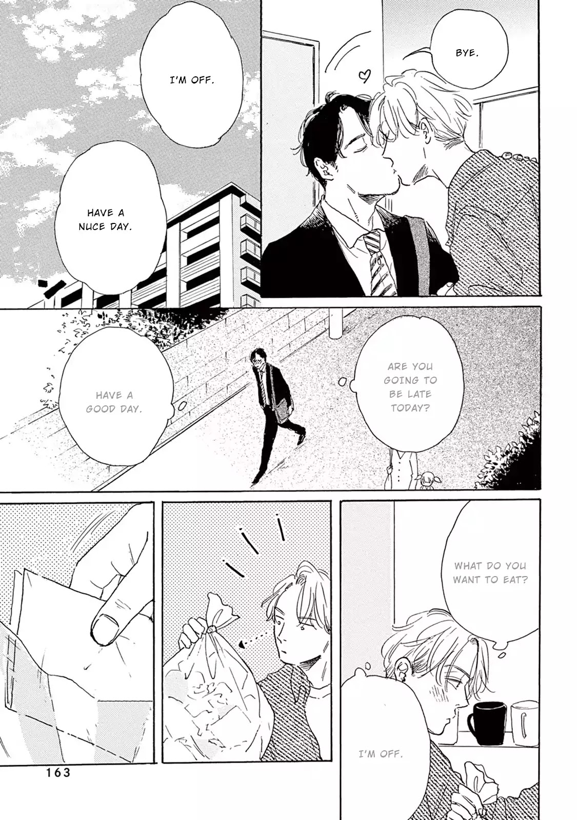 Young Bad Education Chapter 2.9 page 13 - Vol.2 Chapter 9