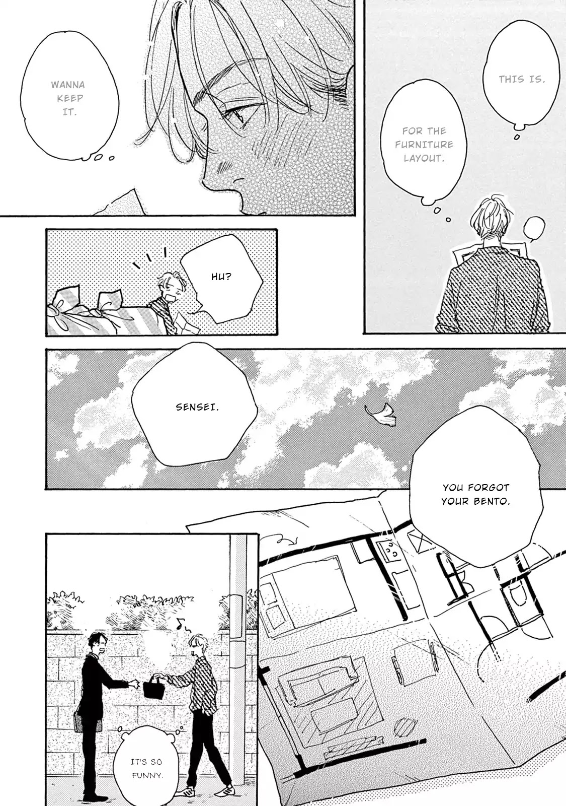 Young Bad Education Chapter 2.9 page 14 - Vol.2 Chapter 9