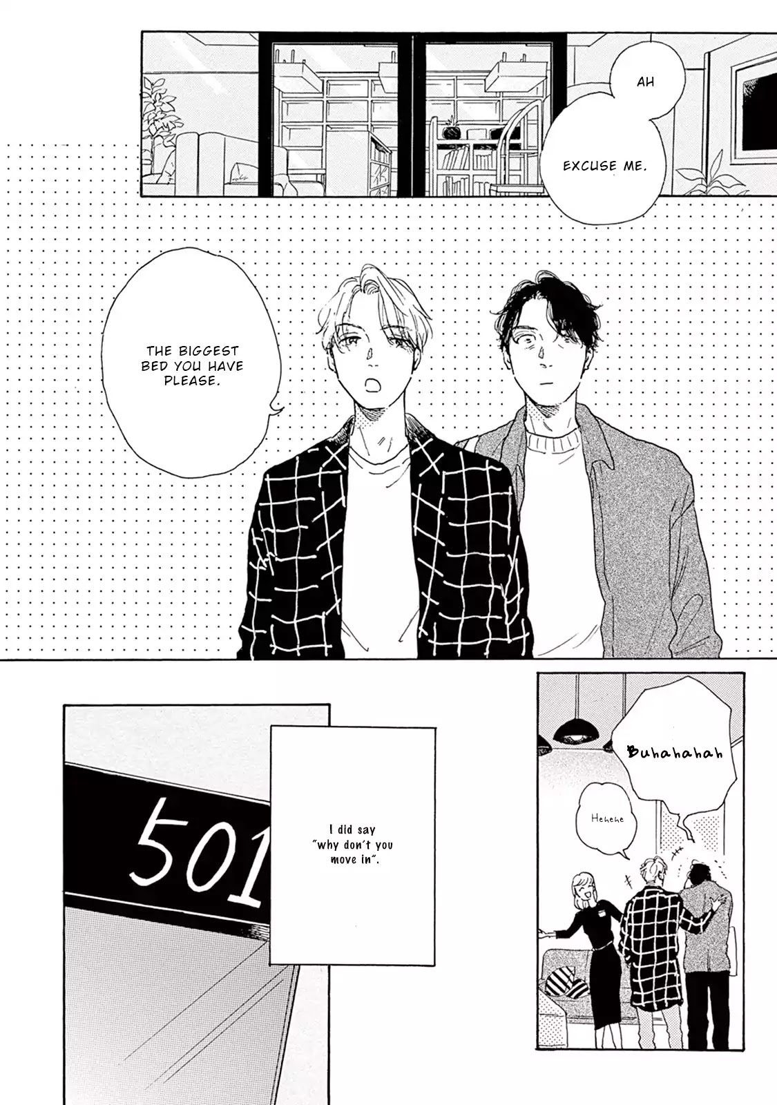 Young Bad Education Chapter 2.9 page 2 - Vol.2 Chapter 9