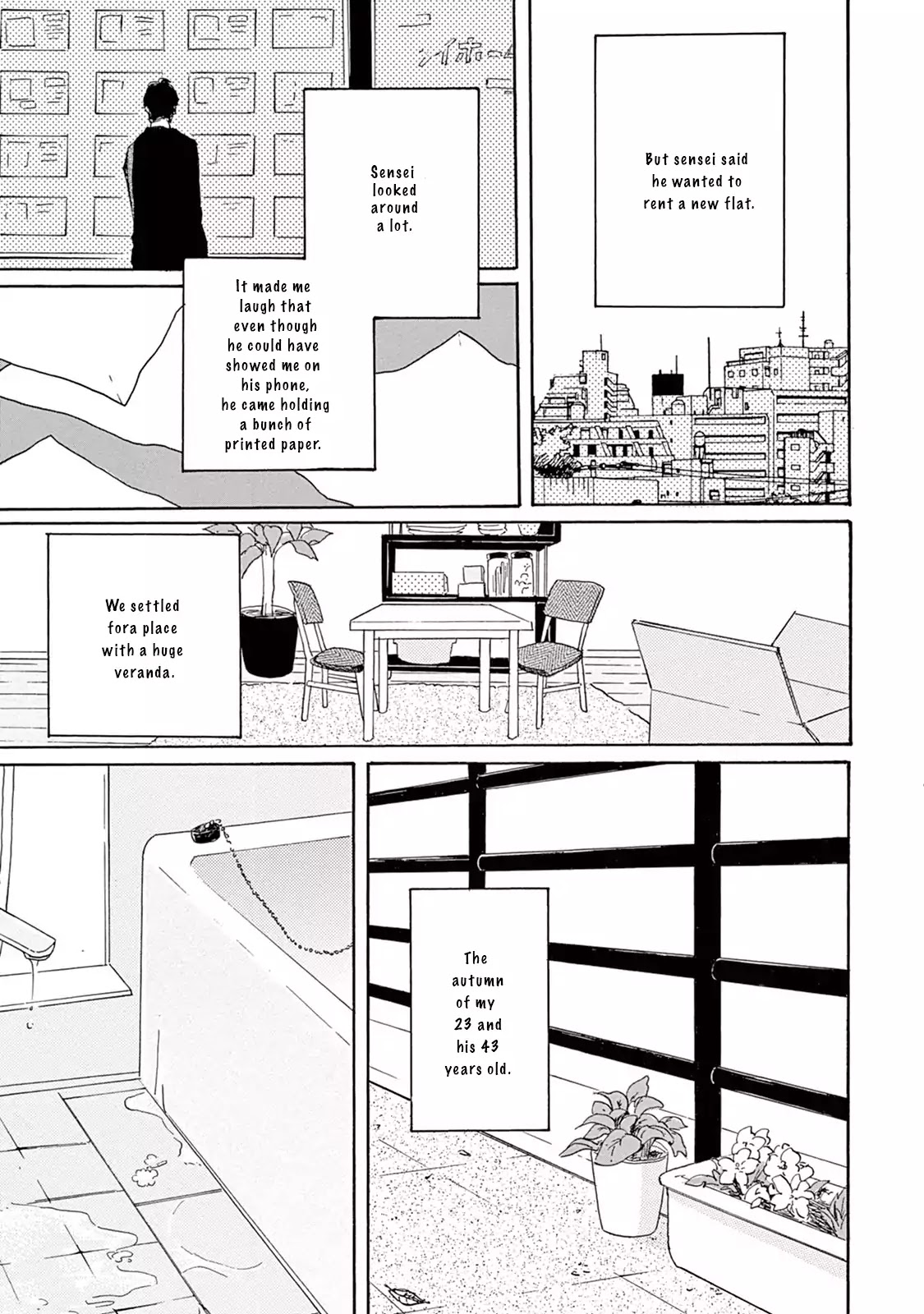 Young Bad Education Chapter 2.9 page 3 - Vol.2 Chapter 9