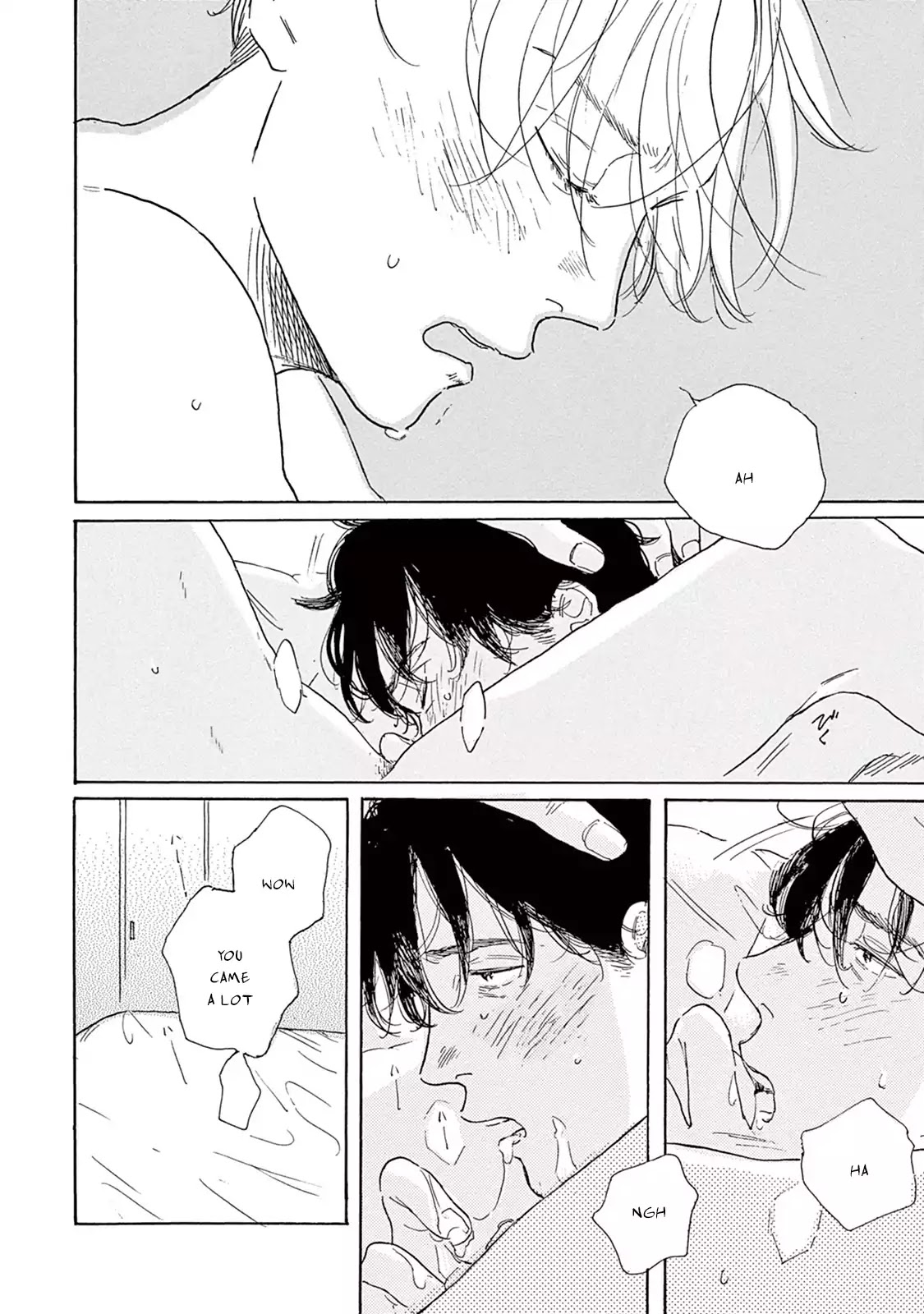 Young Bad Education Chapter 2.9 page 4 - Vol.2 Chapter 9