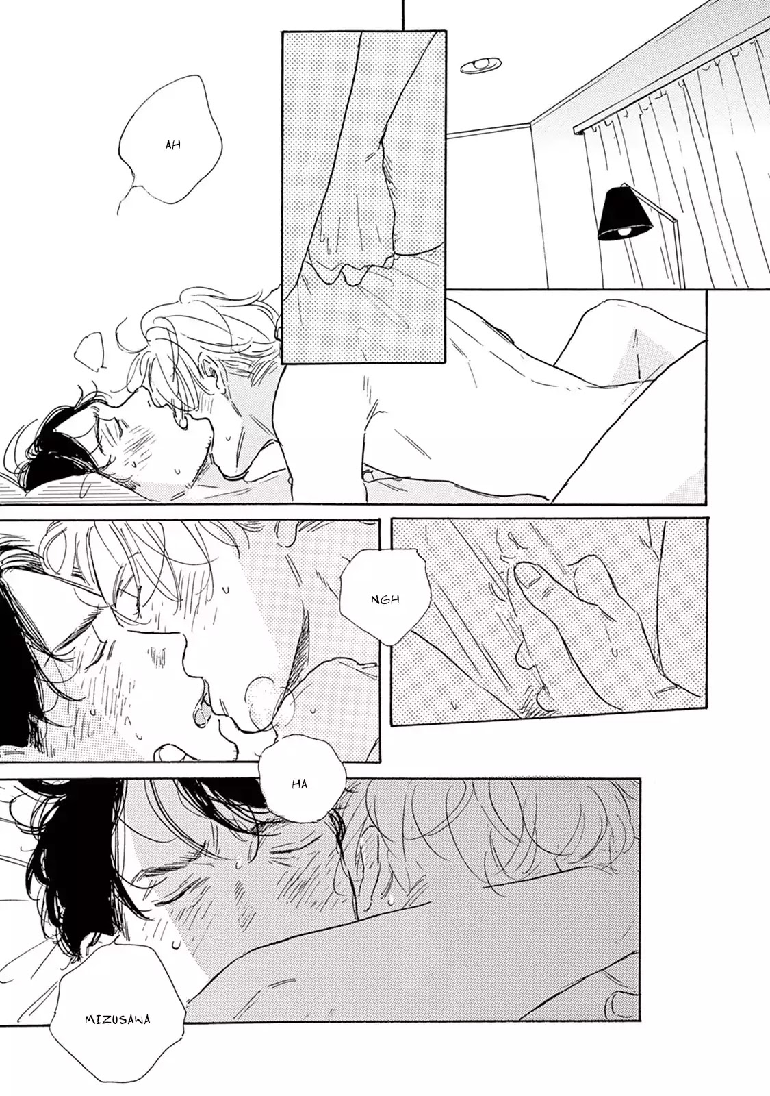 Young Bad Education Chapter 2.9 page 5 - Vol.2 Chapter 9