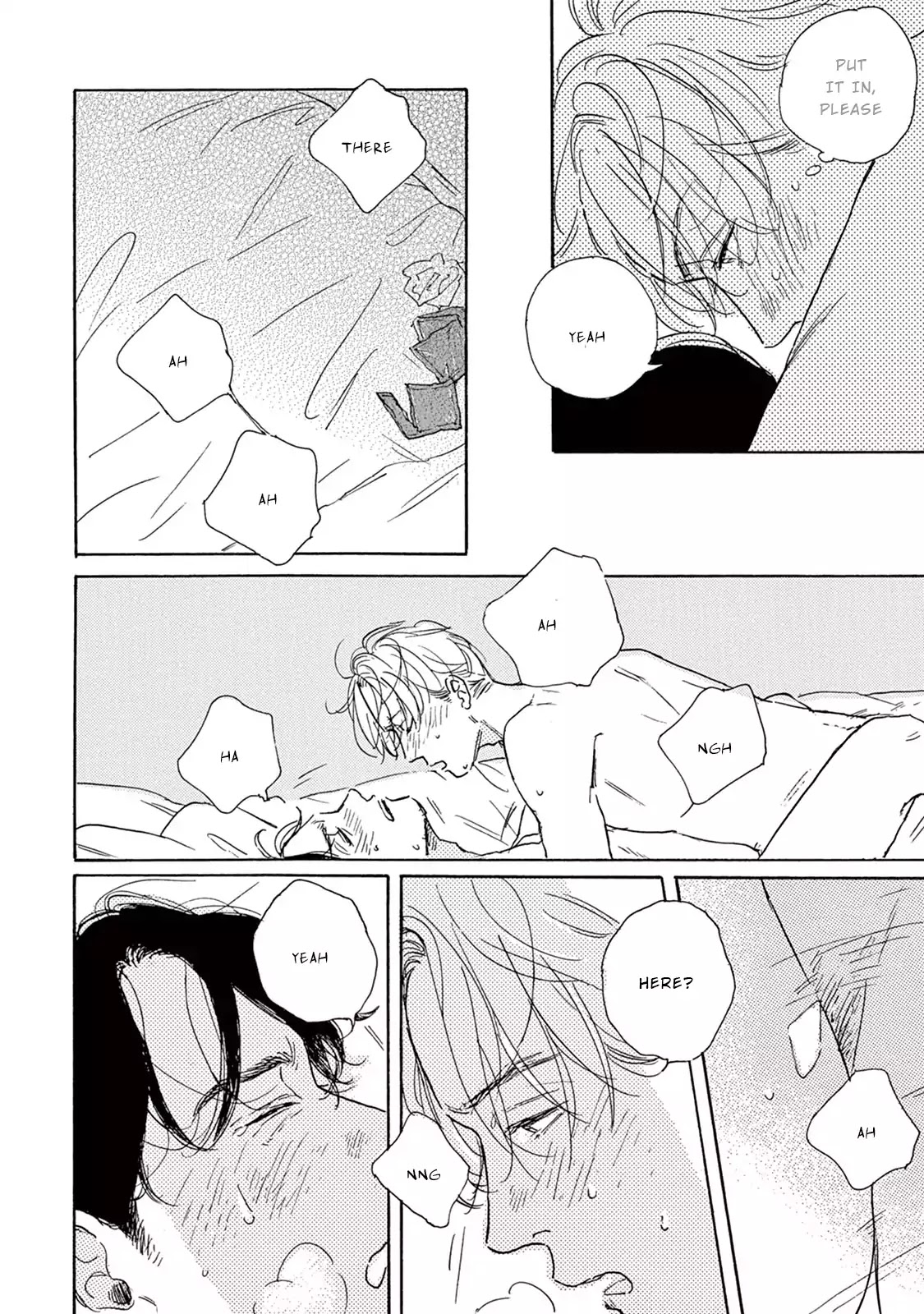 Young Bad Education Chapter 2.9 page 6 - Vol.2 Chapter 9
