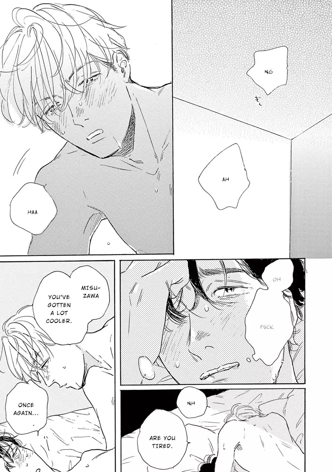 Young Bad Education Chapter 2.9 page 7 - Vol.2 Chapter 9