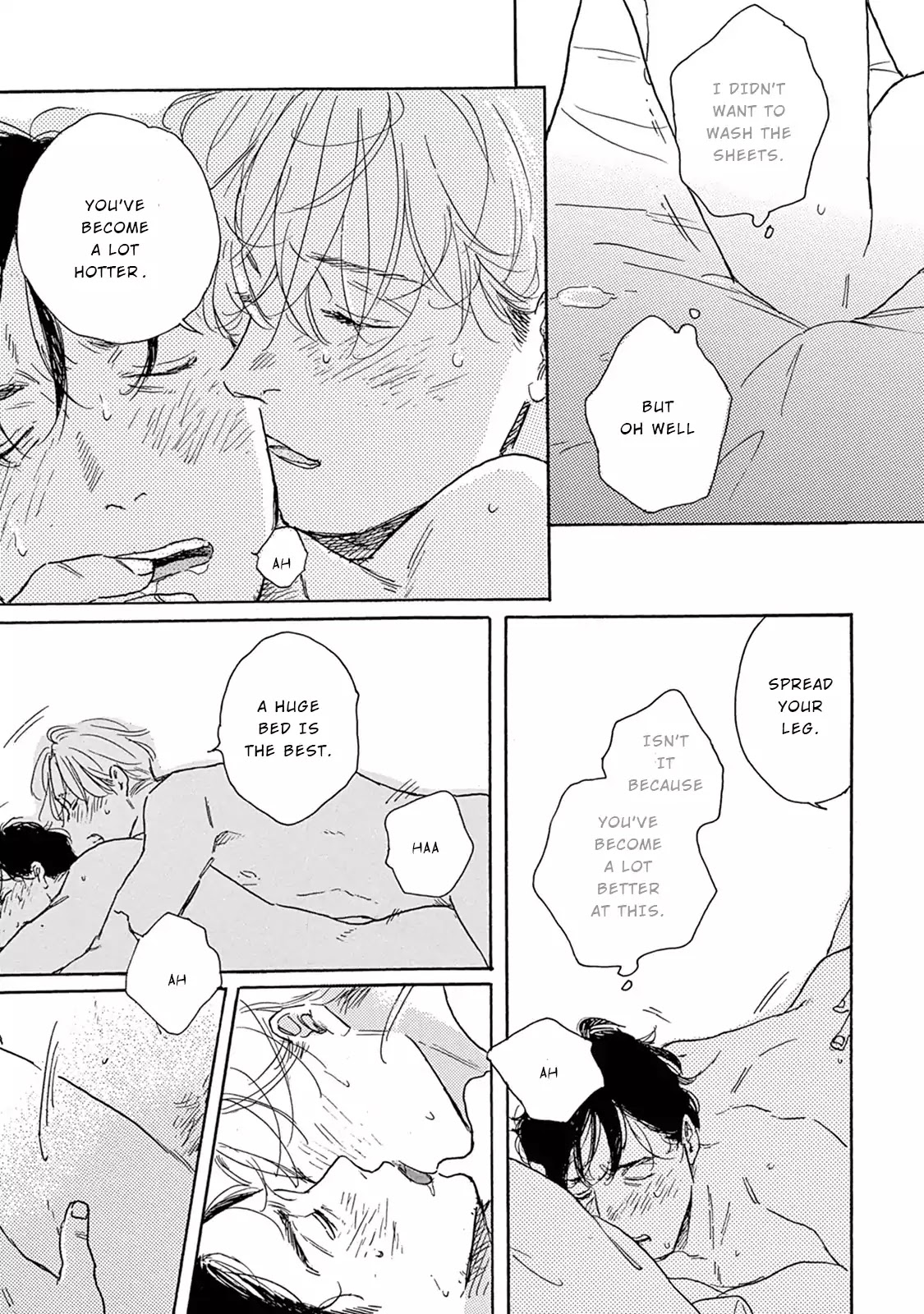 Young Bad Education Chapter 2.9 page 9 - Vol.2 Chapter 9