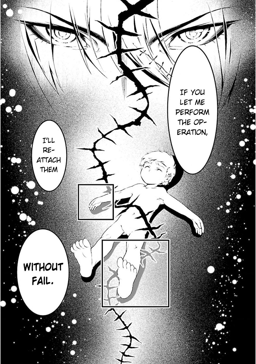 Young Black Jack Chapter 1 page 19 - Chapter 1: Is There a Doctor?!
