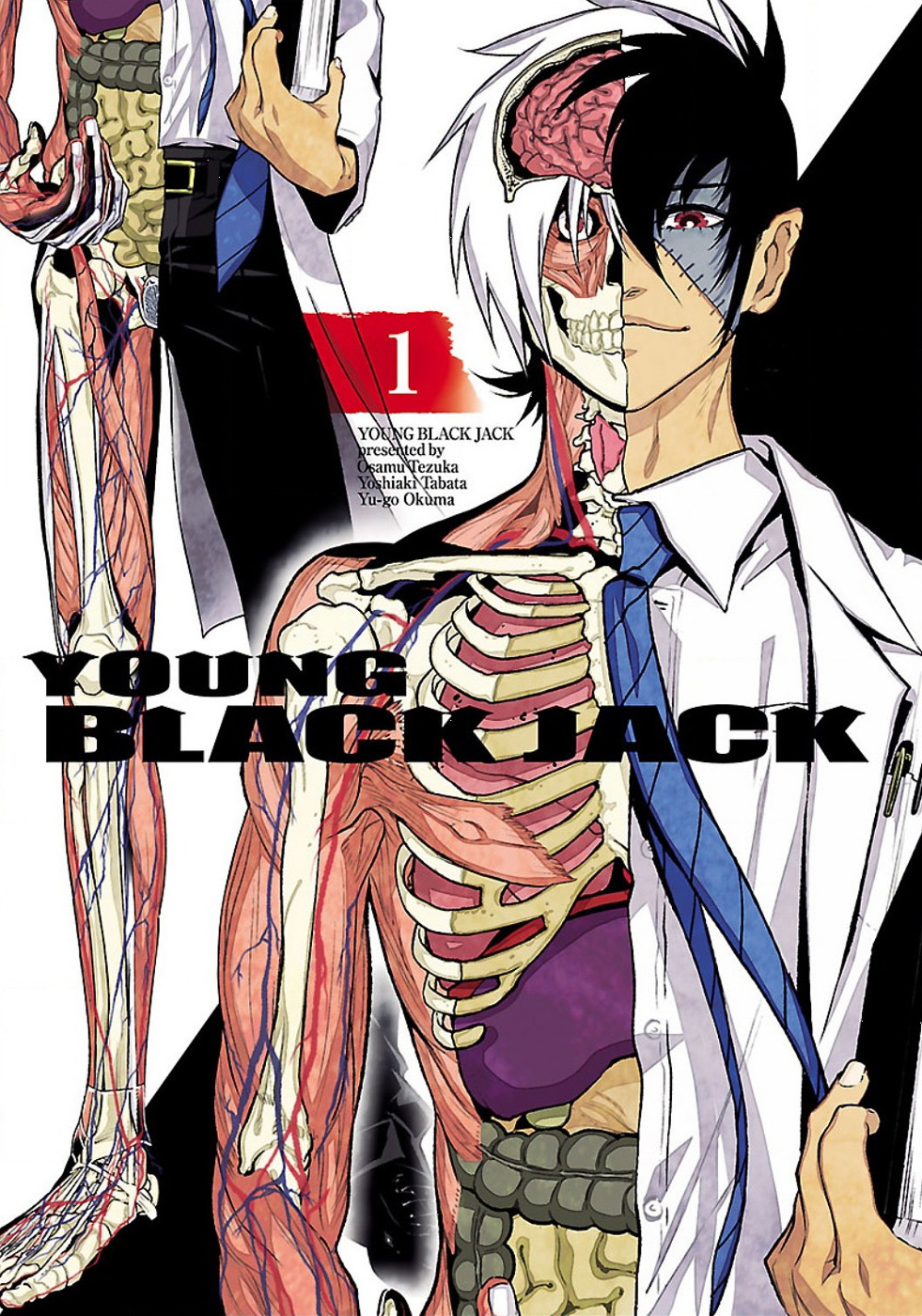 Young Black Jack Chapter 1 page 2 - Chapter 1: Is There a Doctor?!