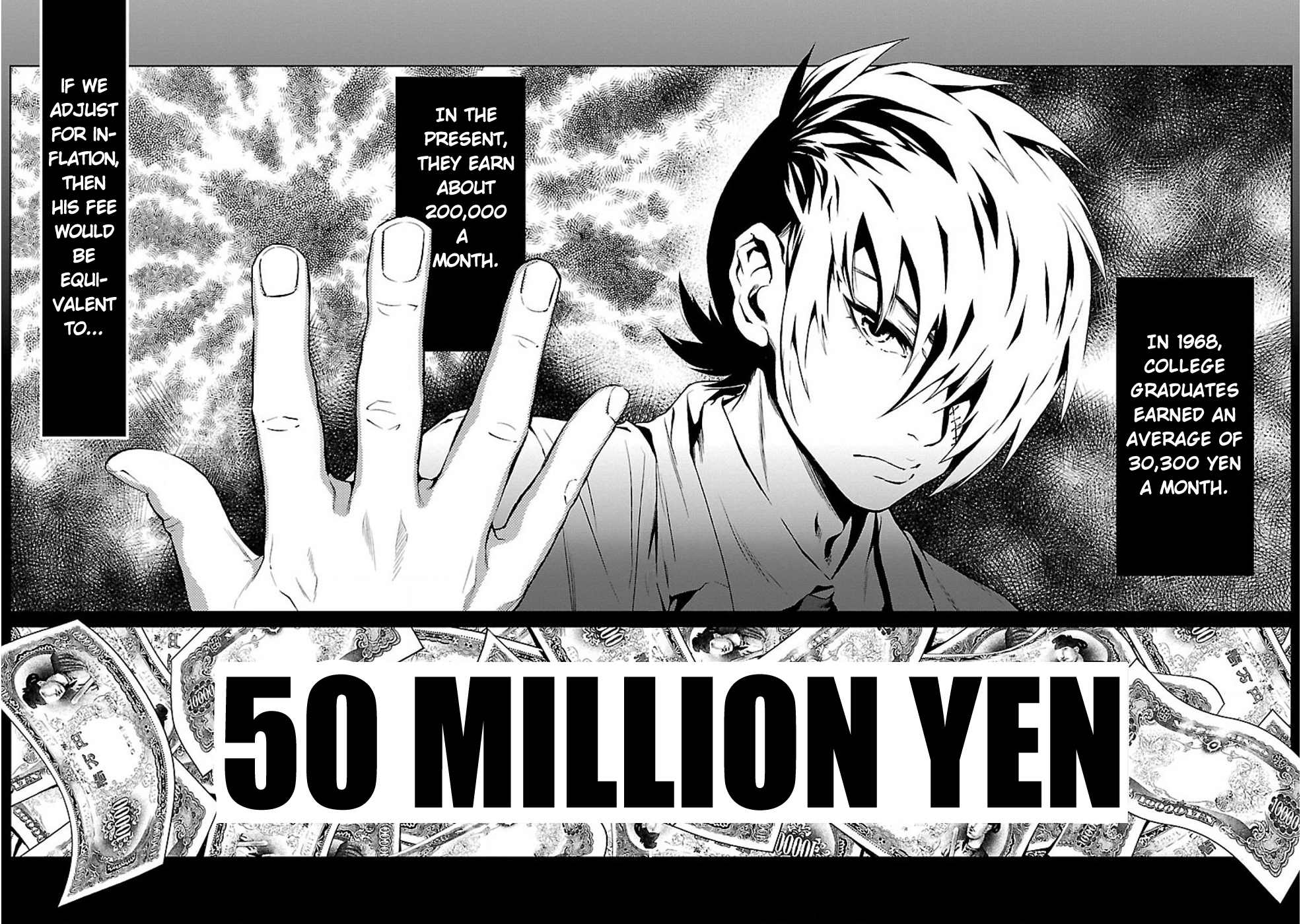 Young Black Jack Chapter 1 page 22 - Chapter 1: Is There a Doctor?!