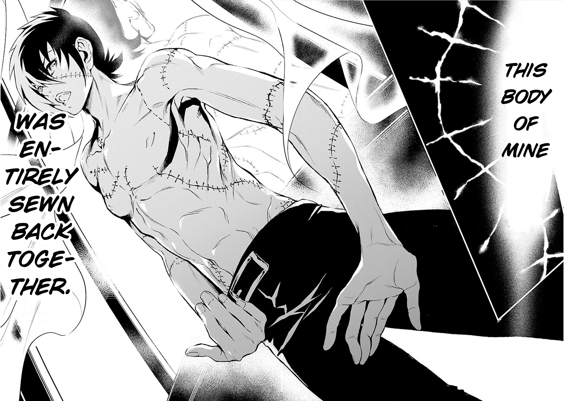 Young Black Jack Chapter 1 page 29 - Chapter 1: Is There a Doctor?!