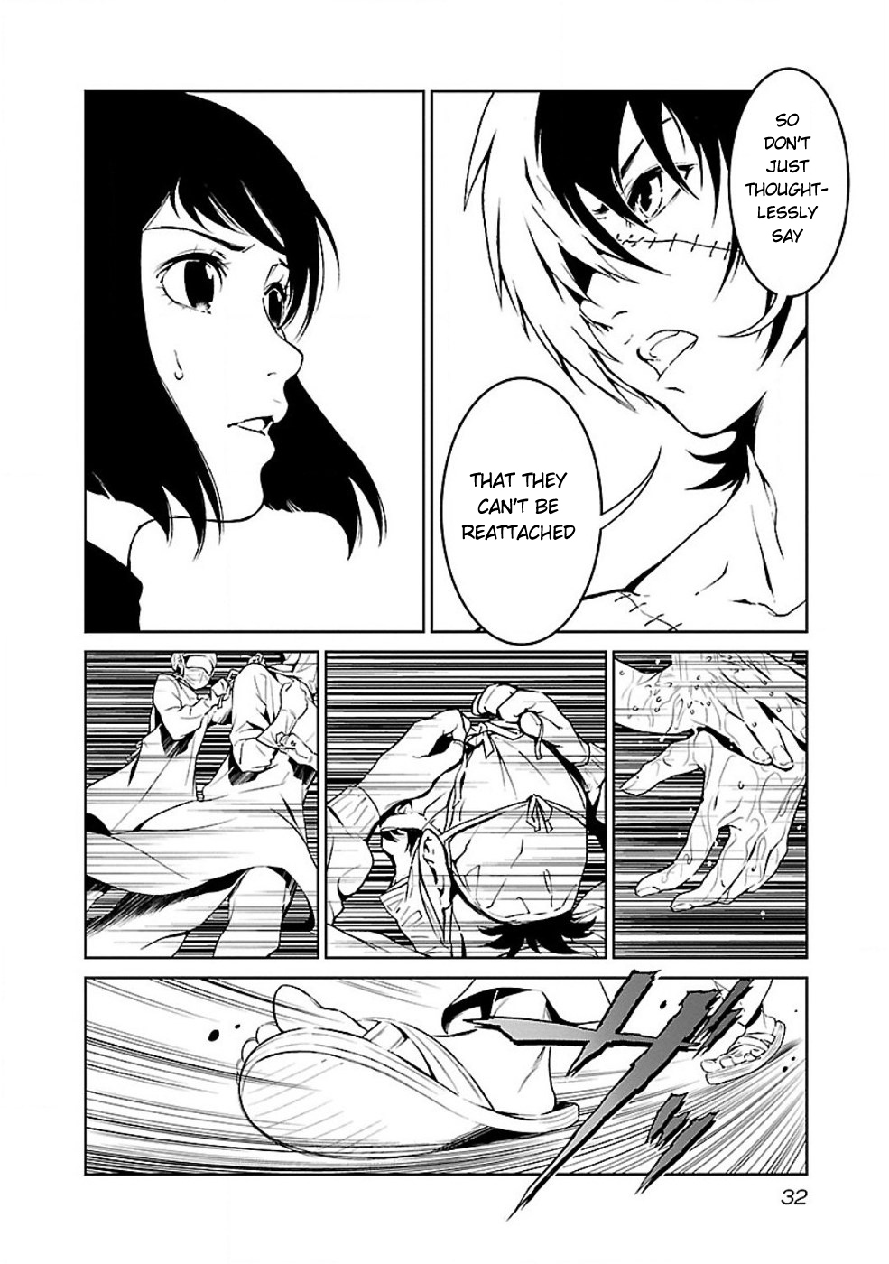 Young Black Jack Chapter 1 page 30 - Chapter 1: Is There a Doctor?!