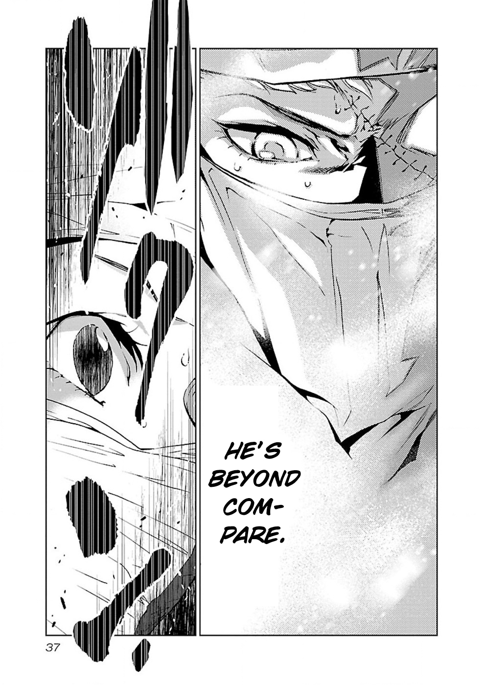 Young Black Jack Chapter 1 page 35 - Chapter 1: Is There a Doctor?!