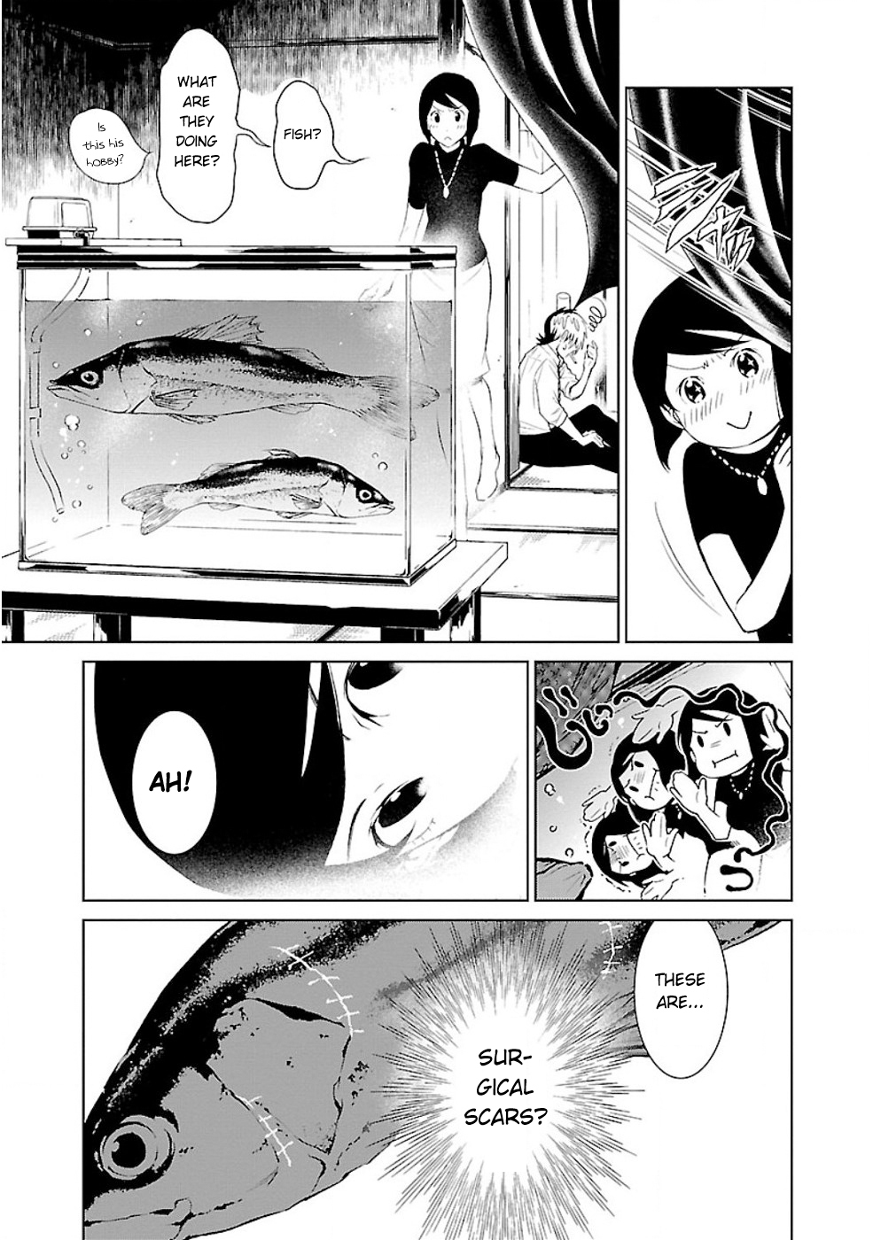 Young Black Jack Chapter 1 page 41 - Chapter 1: Is There a Doctor?!