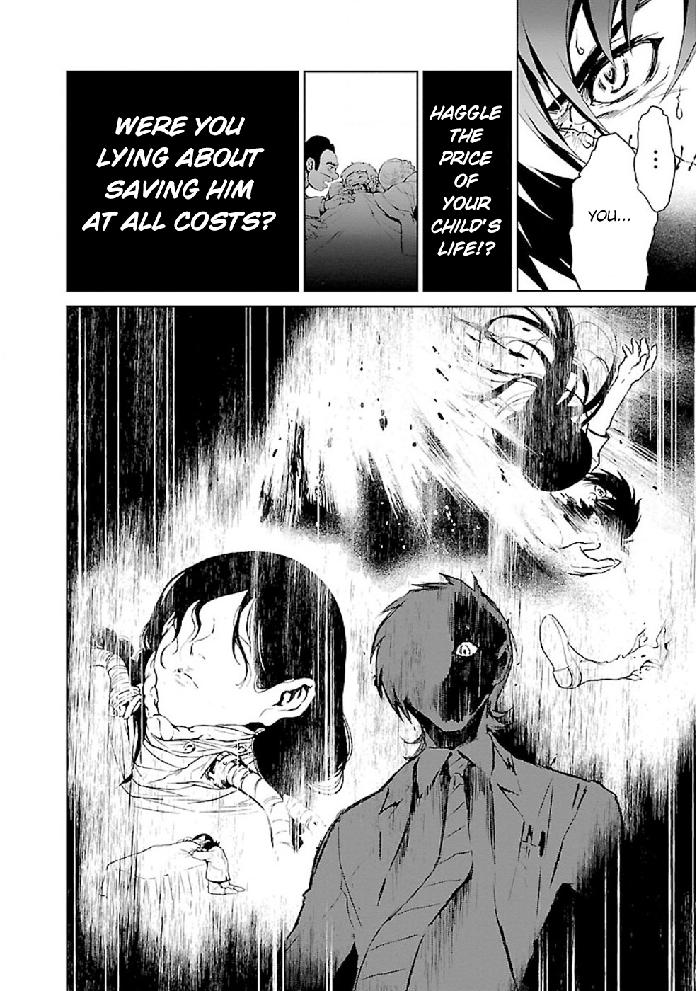 Young Black Jack Chapter 1 page 46 - Chapter 1: Is There a Doctor?!