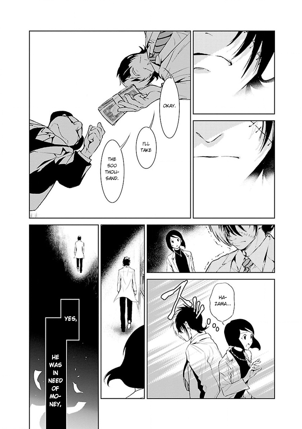 Young Black Jack Chapter 1 page 47 - Chapter 1: Is There a Doctor?!