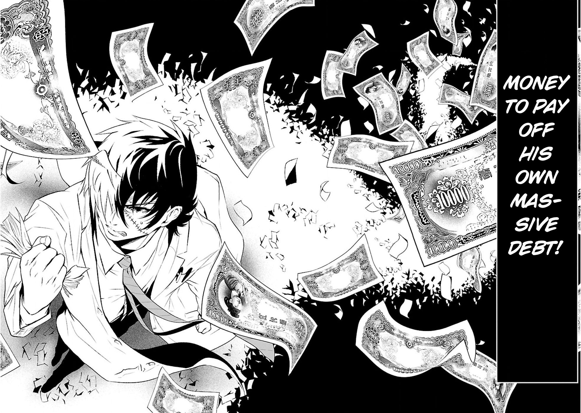 Young Black Jack Chapter 1 page 48 - Chapter 1: Is There a Doctor?!
